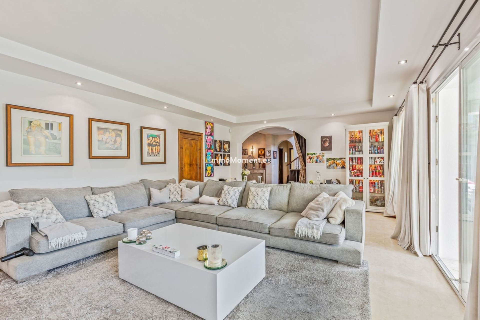 Resale - Detached villa - Estepona - Costalita