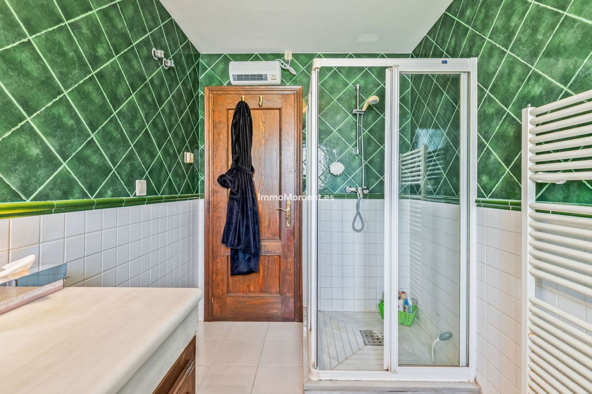 Resale - Detached villa - Estepona - Costalita
