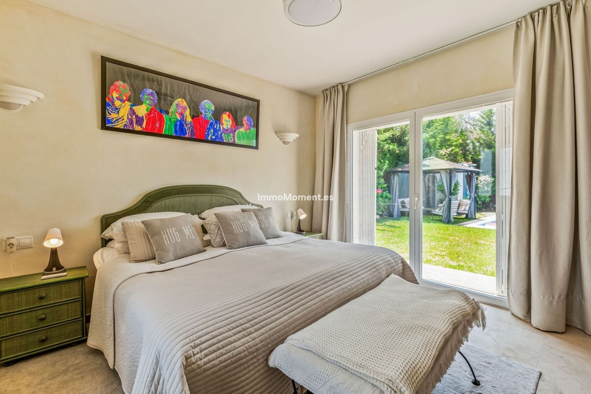 Resale - Detached villa - Estepona - Costalita