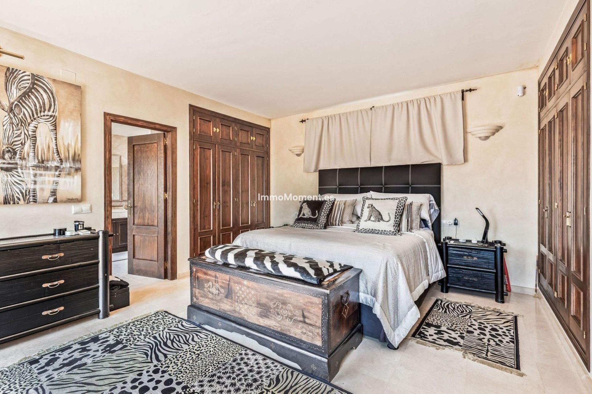 Resale - Detached villa - Estepona - Costalita