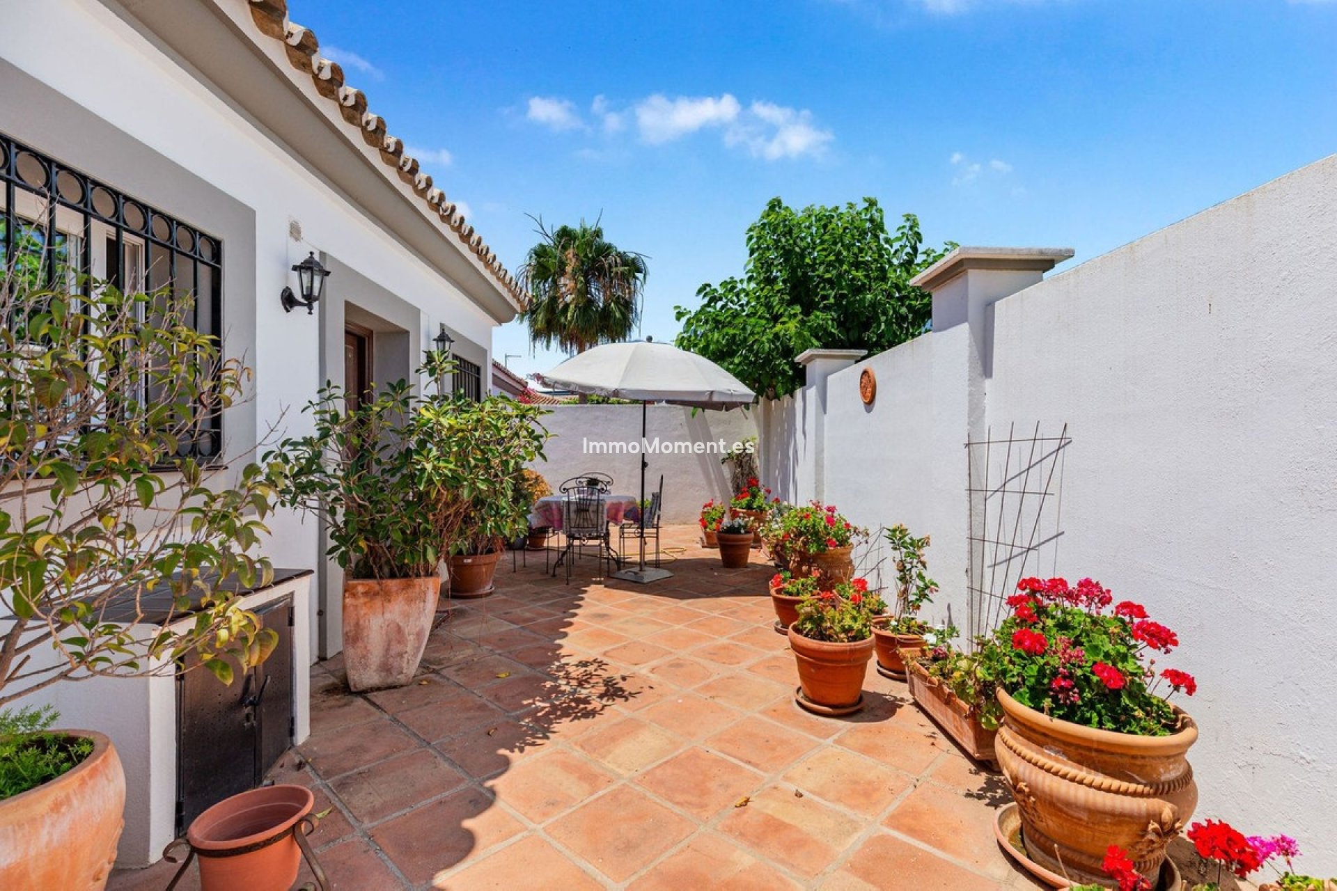 Resale - Detached villa - Estepona - Costalita