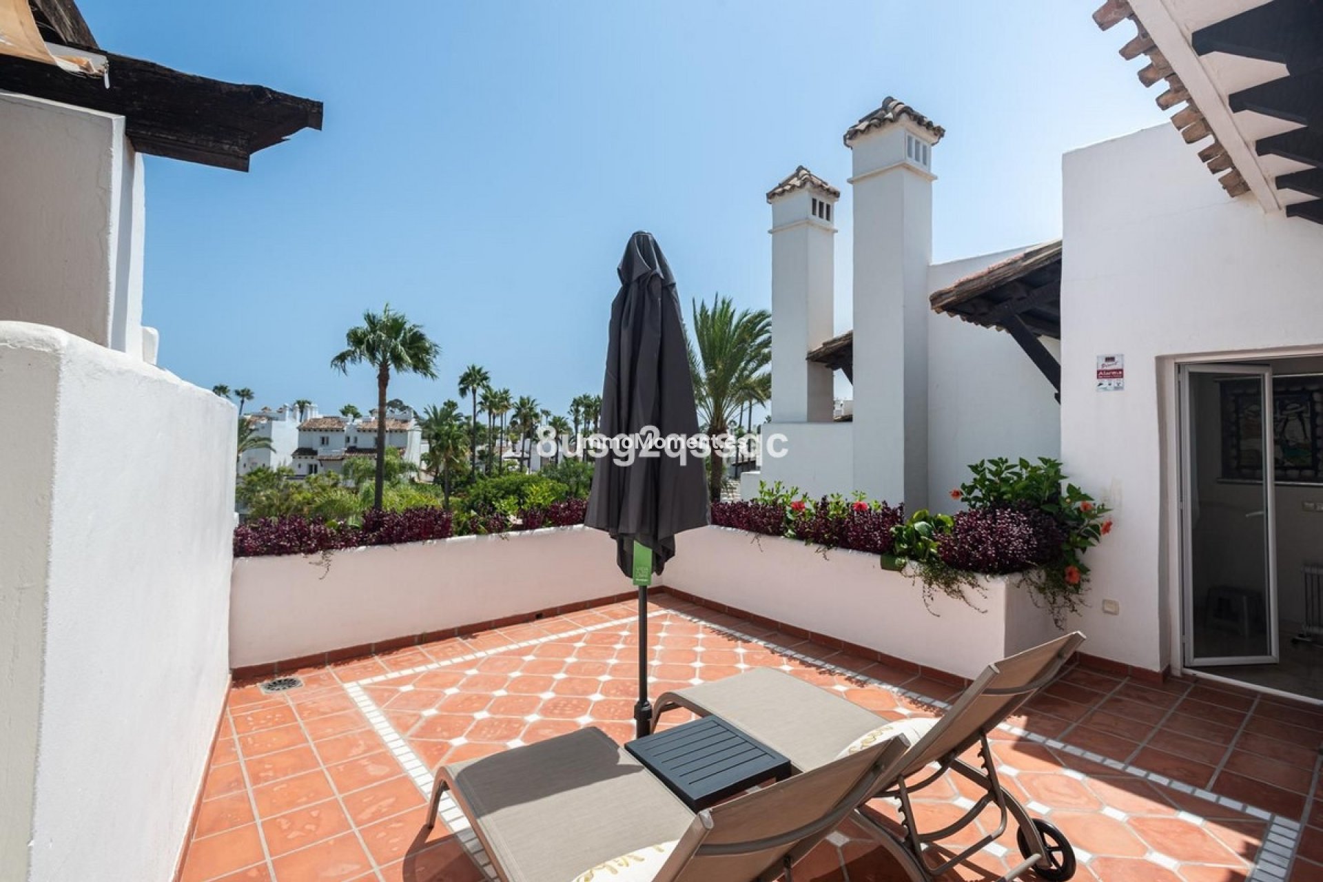 Resale - Detached villa - Estepona - Costalita