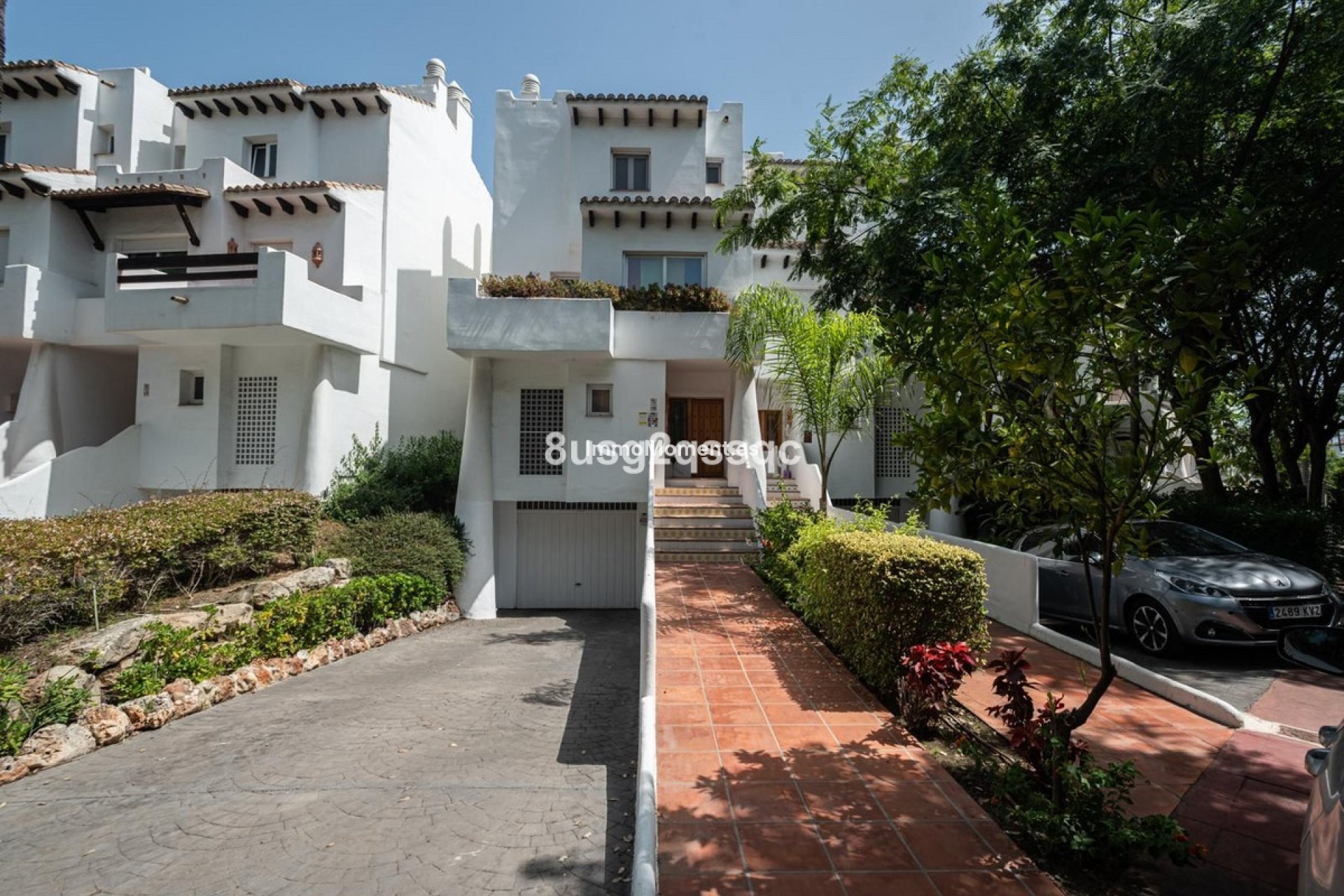 Resale - Detached villa - Estepona - Costalita