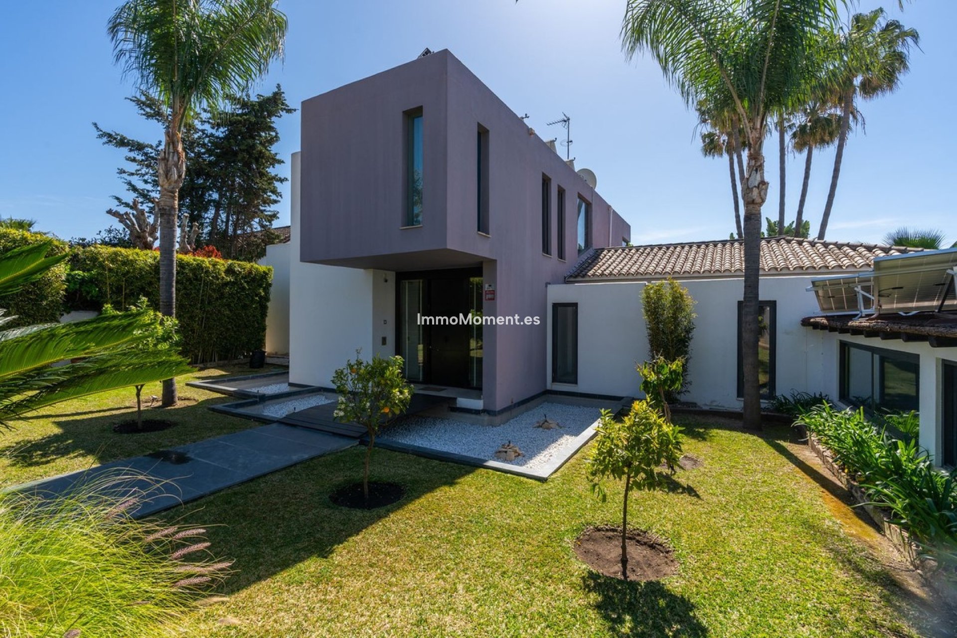 Resale - Detached villa - Estepona - Costalita
