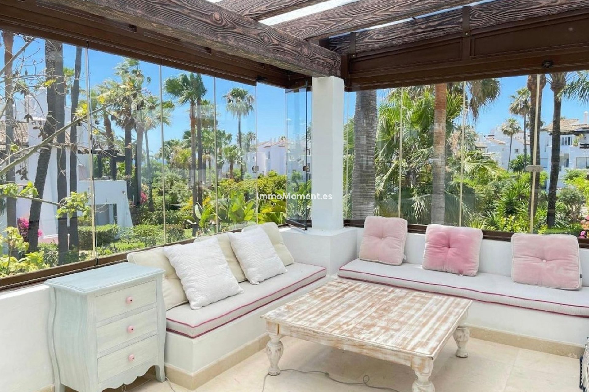 Resale - Detached villa - Estepona - Costalita