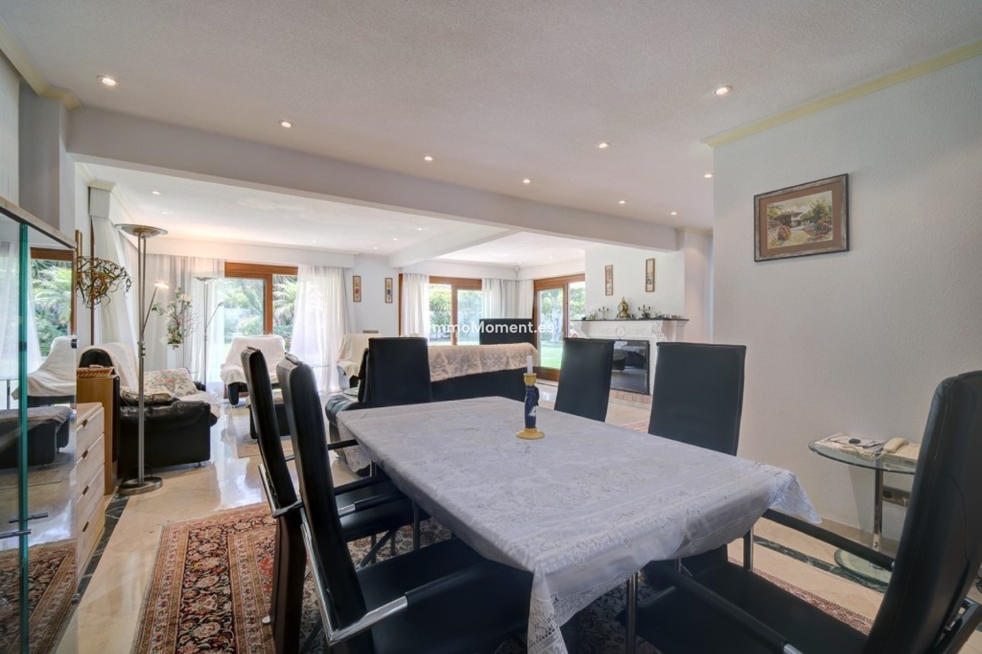 Resale - Detached villa - Estepona - Costalita