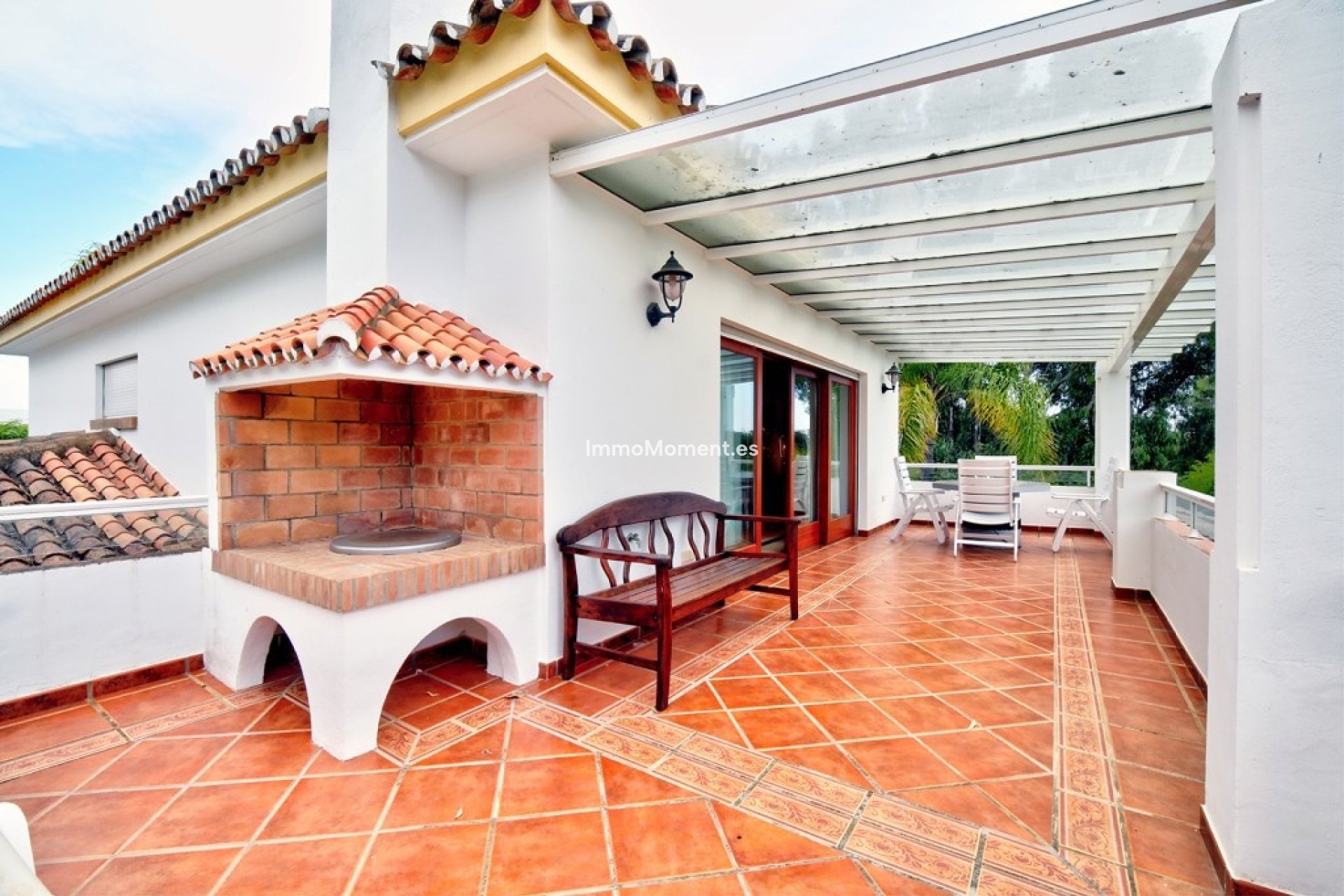 Resale - Detached villa - Estepona - Costalita