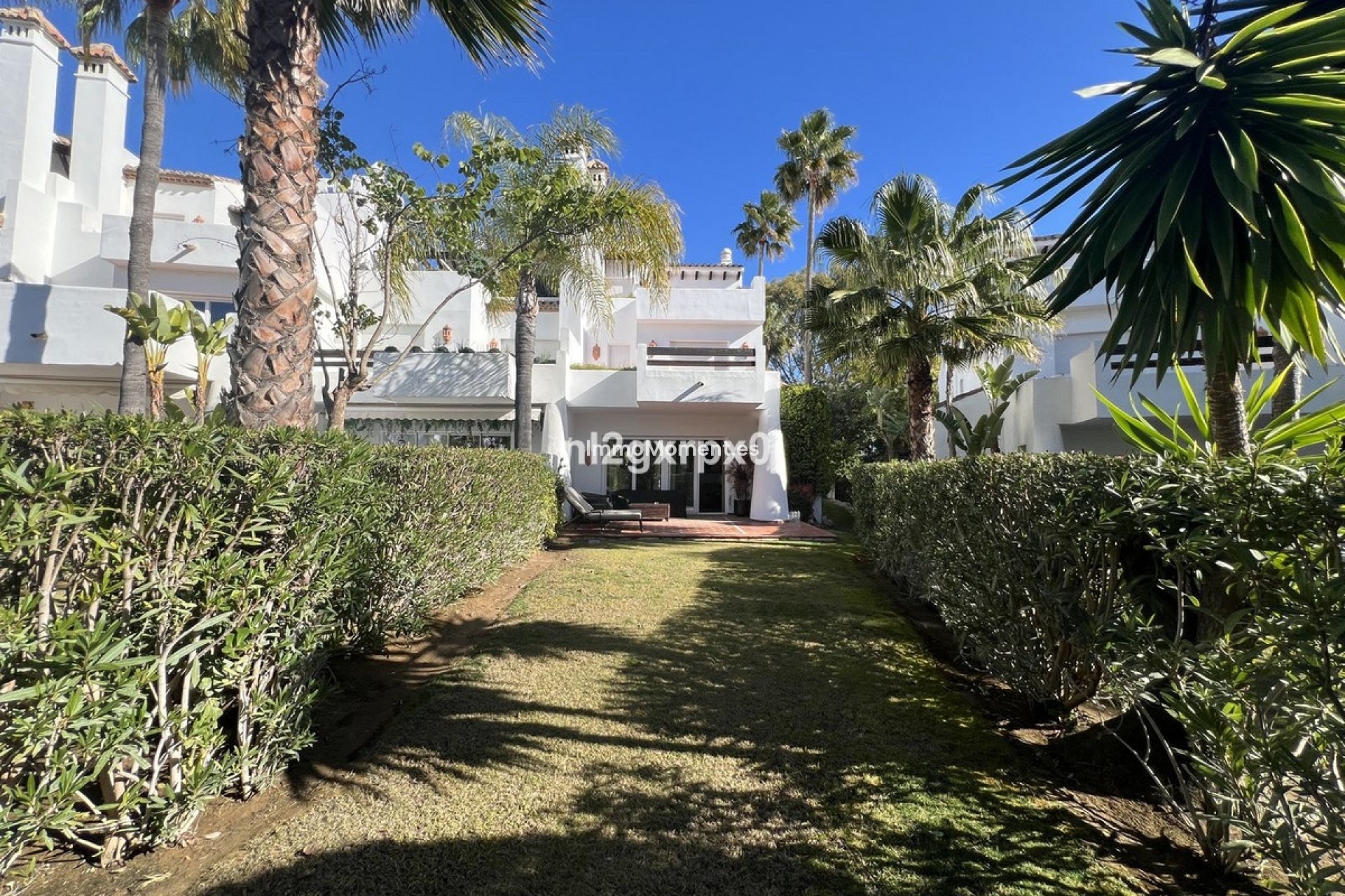 Resale - Detached villa - Estepona - Costalita