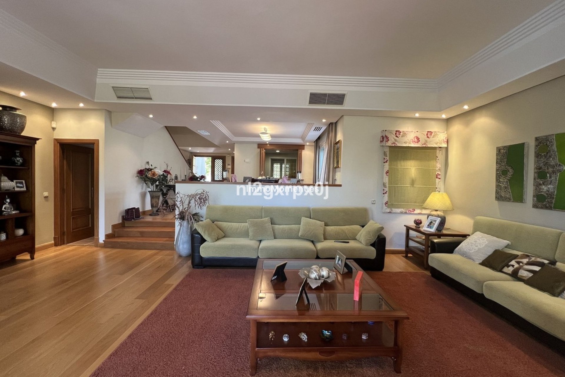 Resale - Detached villa - Estepona - Costalita