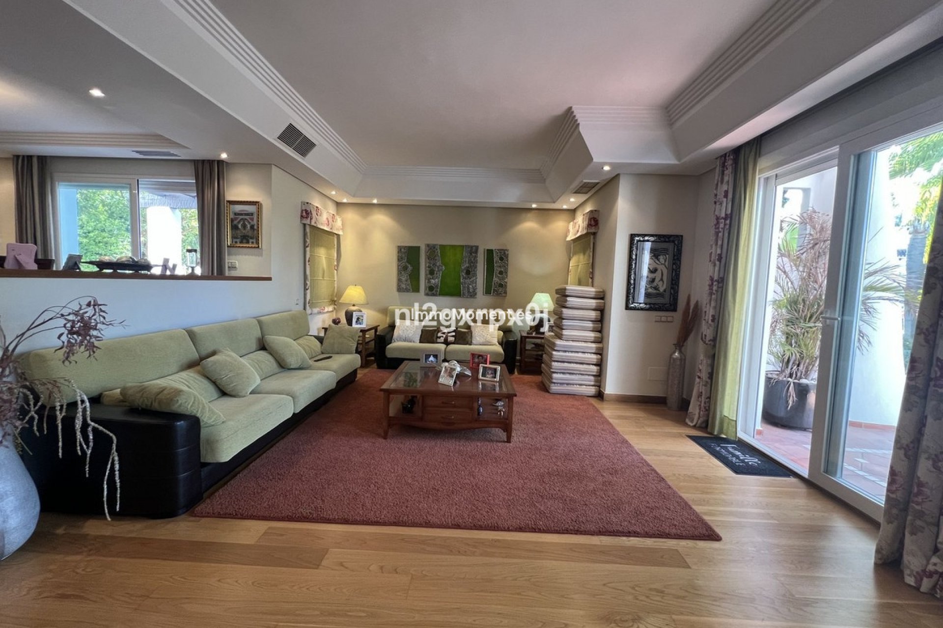 Resale - Detached villa - Estepona - Costalita