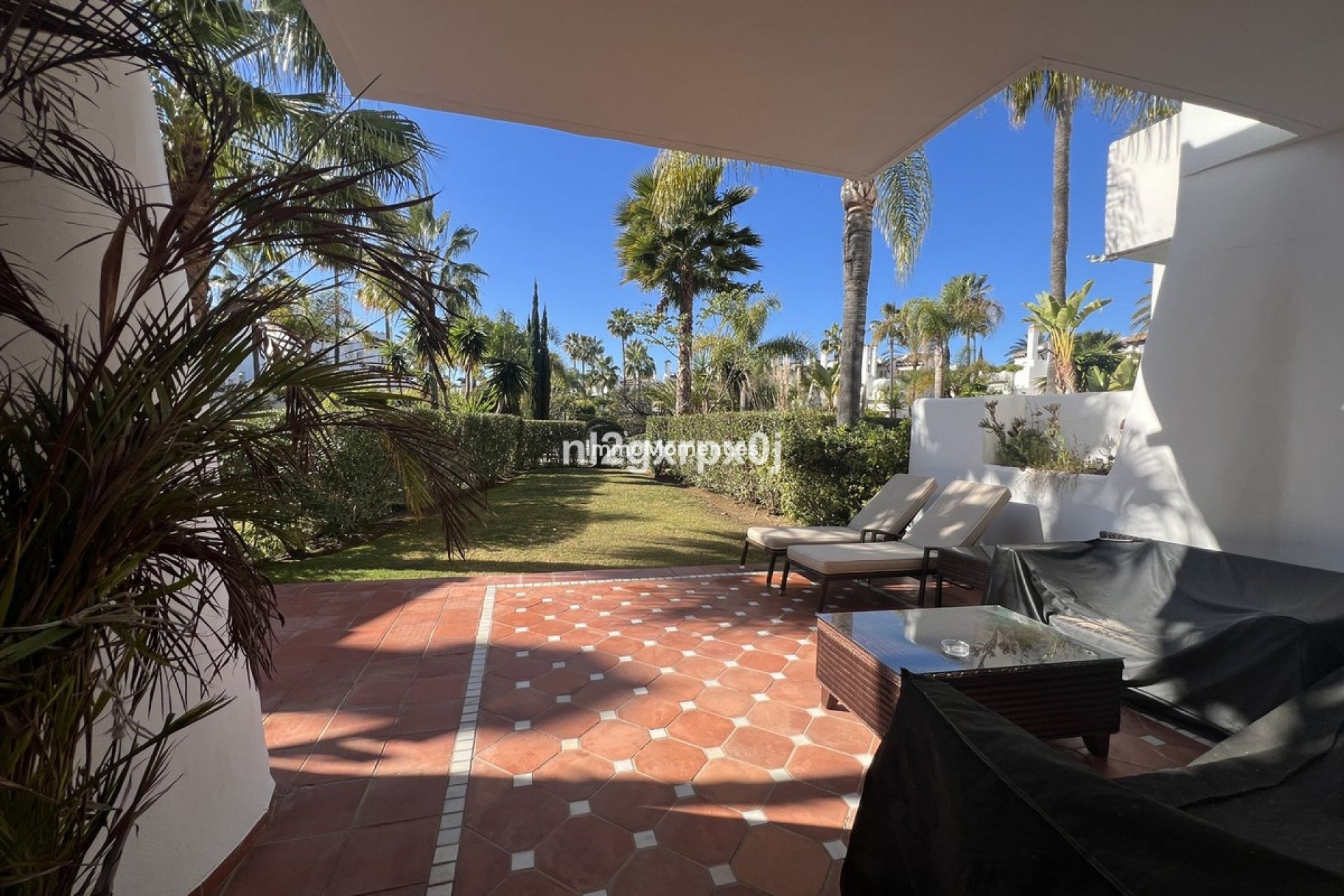 Resale - Detached villa - Estepona - Costalita