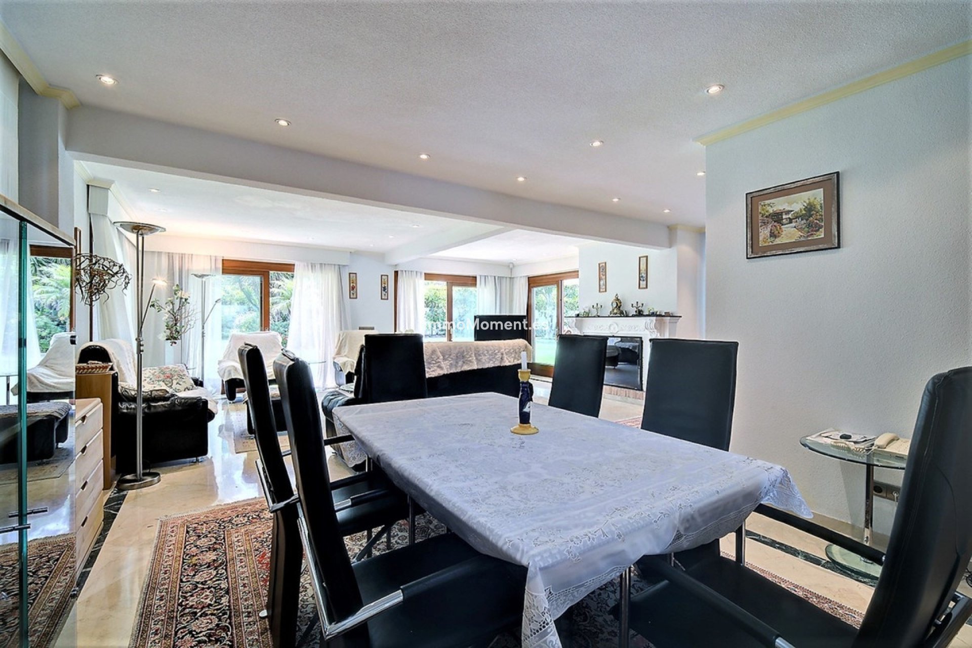 Resale - Detached villa - Estepona - Costalita