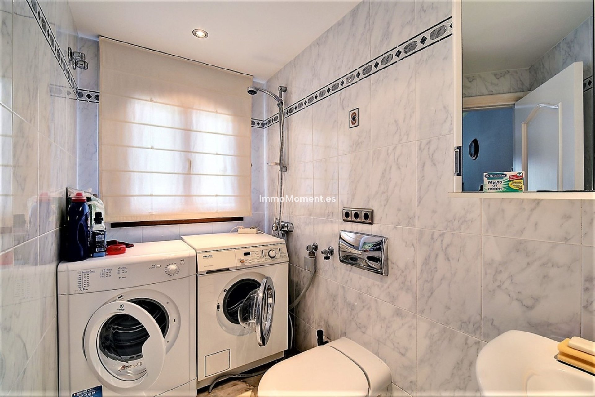 Resale - Detached villa - Estepona - Costalita