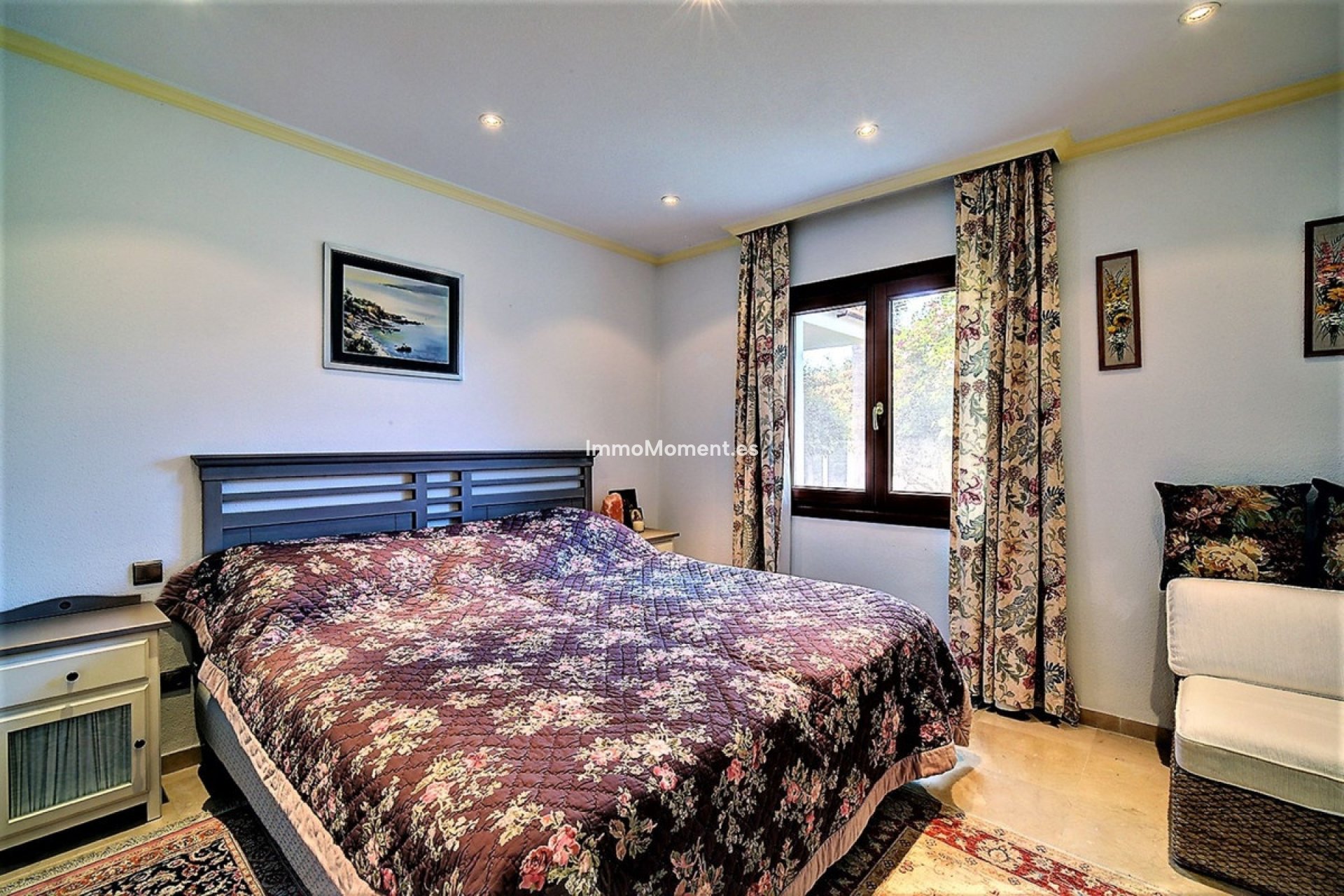 Resale - Detached villa - Estepona - Costalita