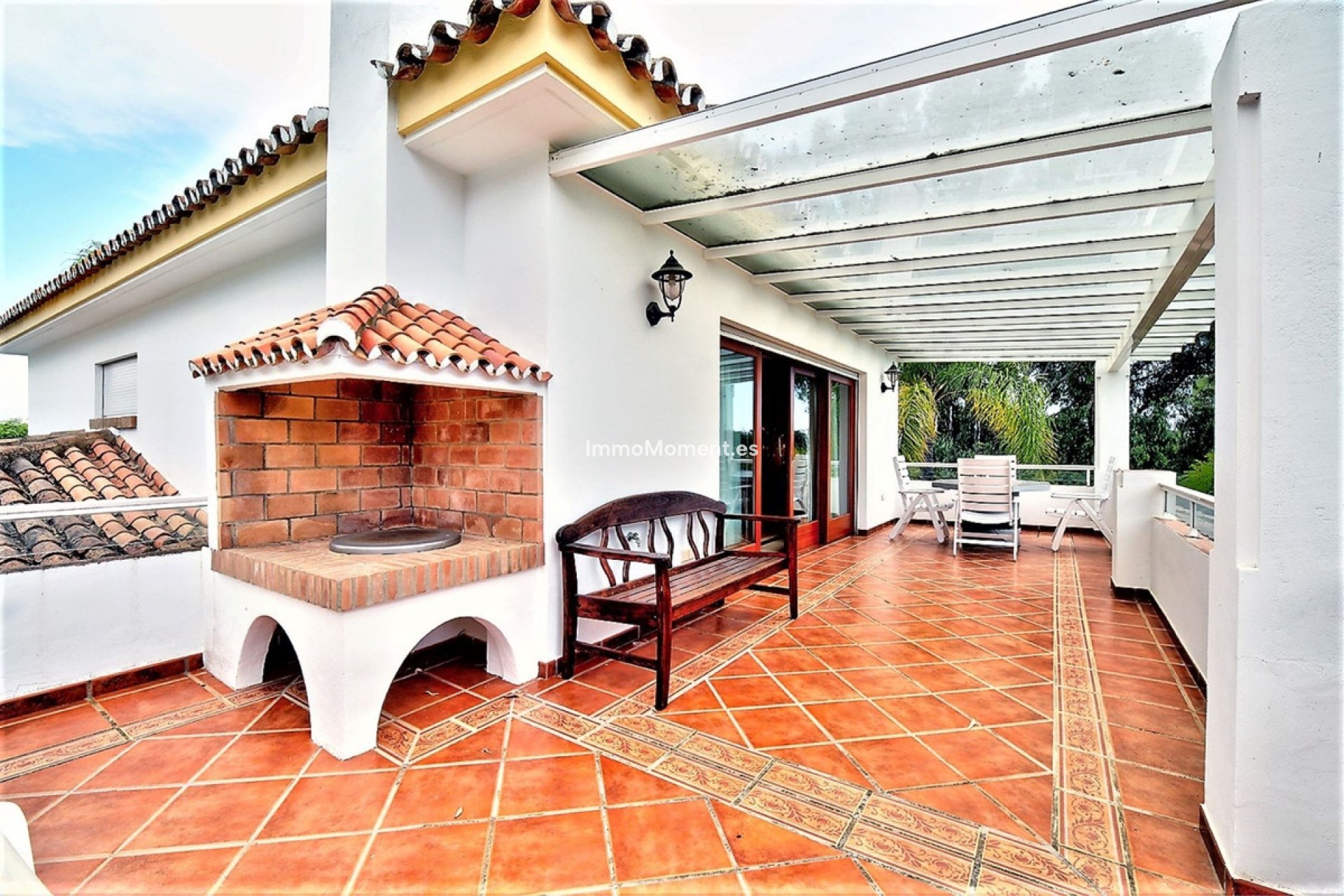 Resale - Detached villa - Estepona - Costalita