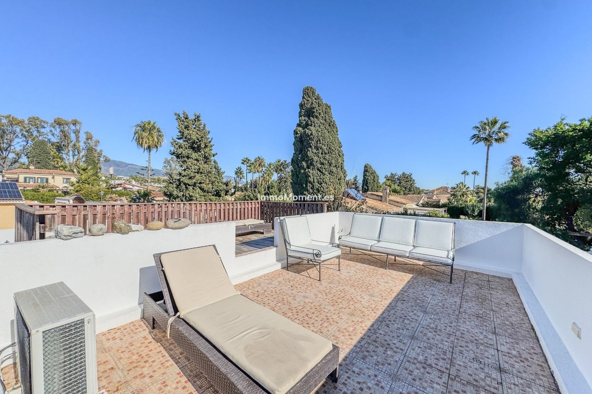 Resale - Detached villa - Estepona - Costalita