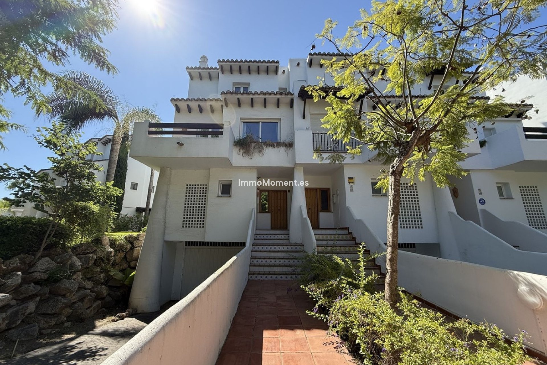 Resale - Detached villa - Estepona - Costalita