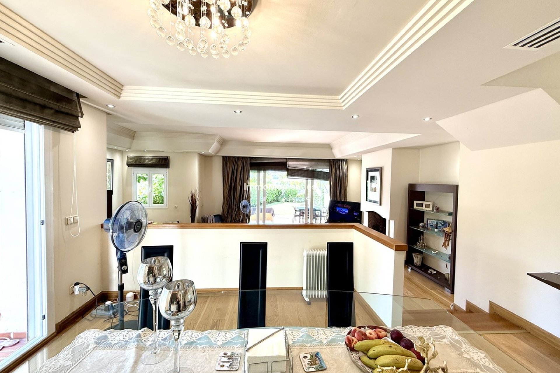 Resale - Detached villa - Estepona - Costalita