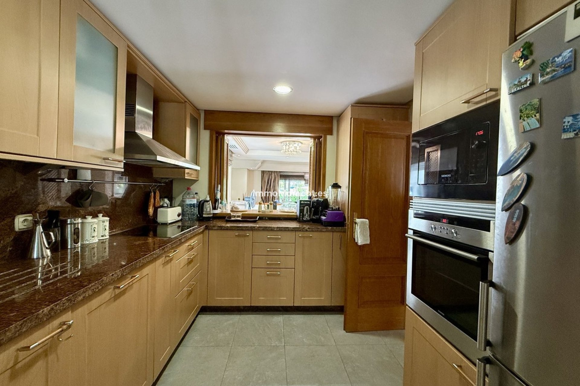 Resale - Detached villa - Estepona - Costalita