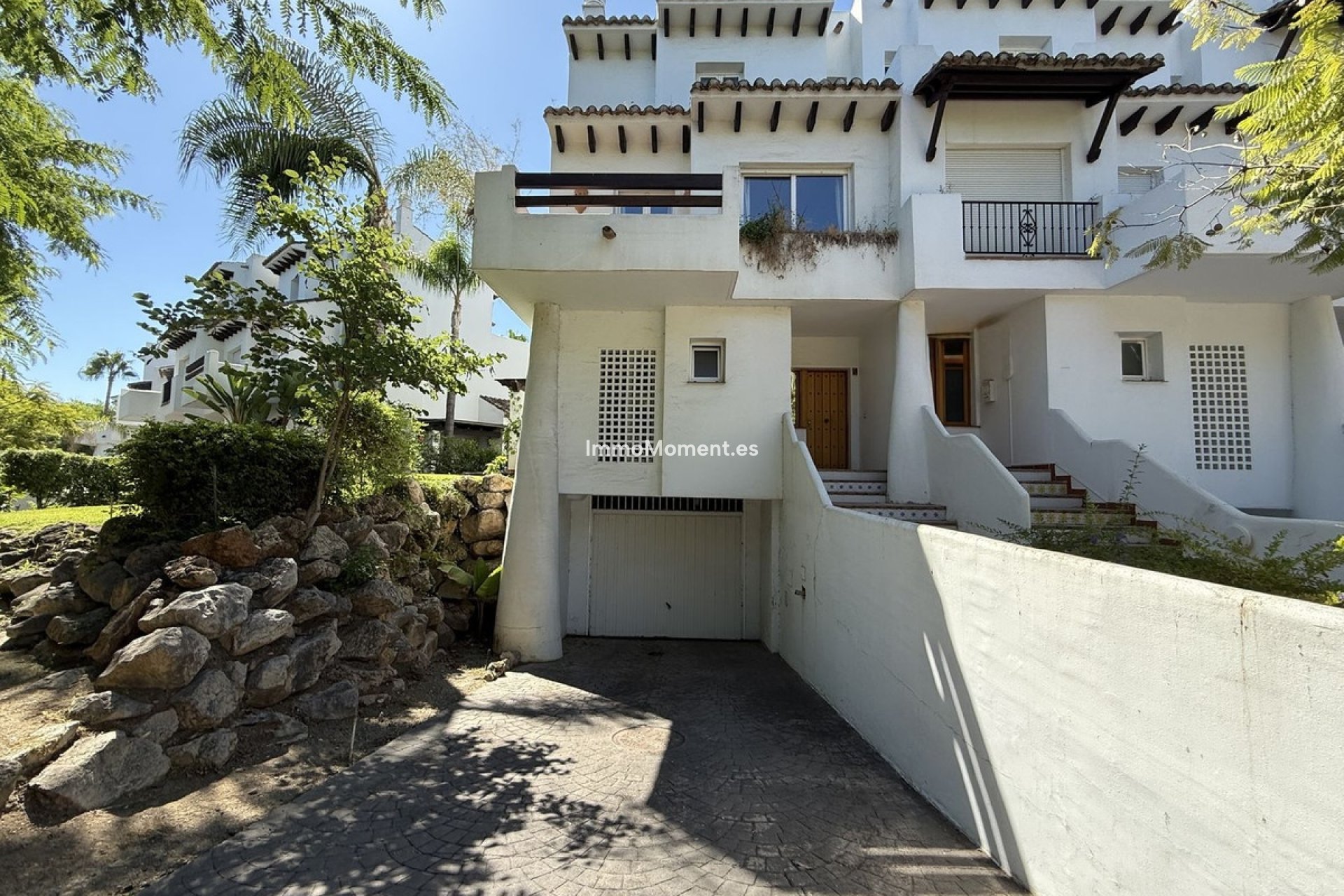 Resale - Detached villa - Estepona - Costalita