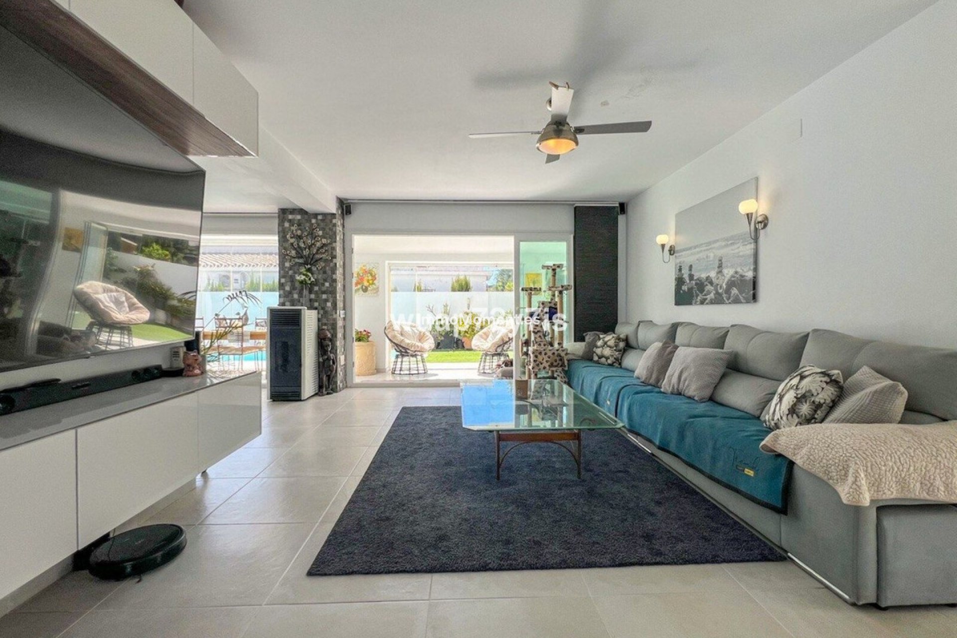Resale - Detached villa - Estepona - Costalita