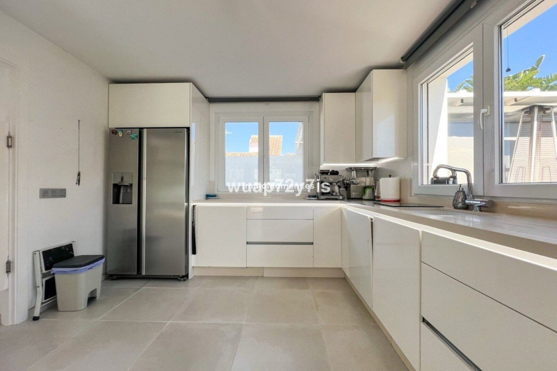 Resale - Detached villa - Estepona - Costalita