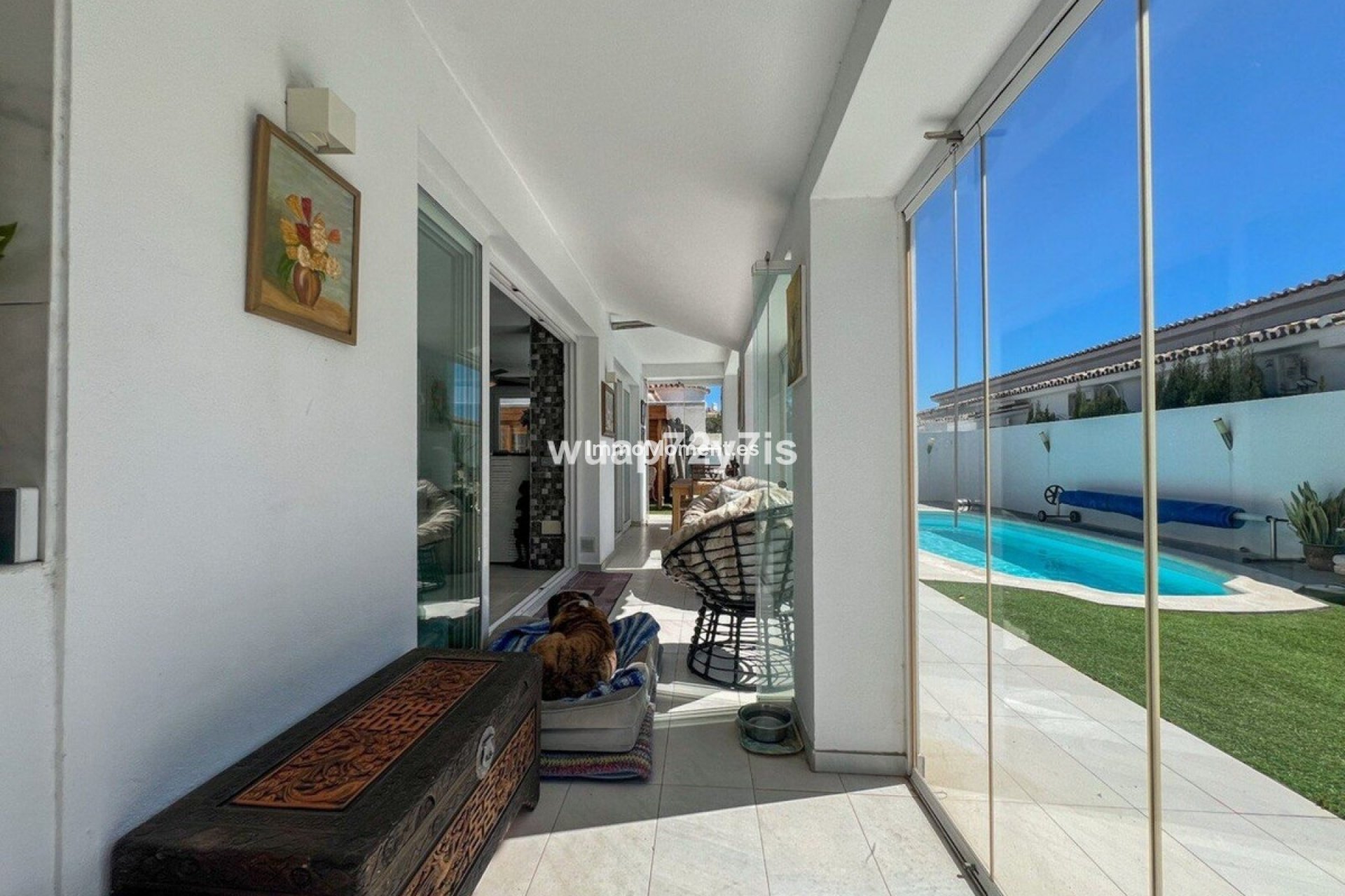 Resale - Detached villa - Estepona - Costalita