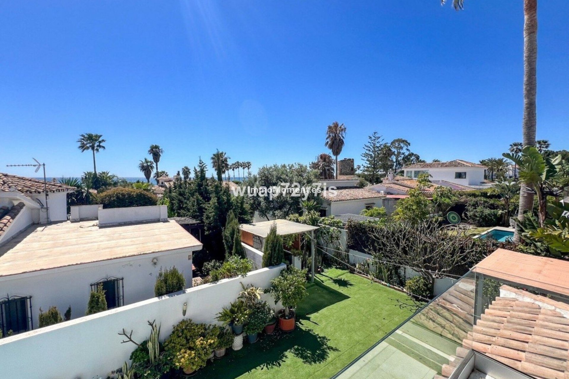 Resale - Detached villa - Estepona - Costalita
