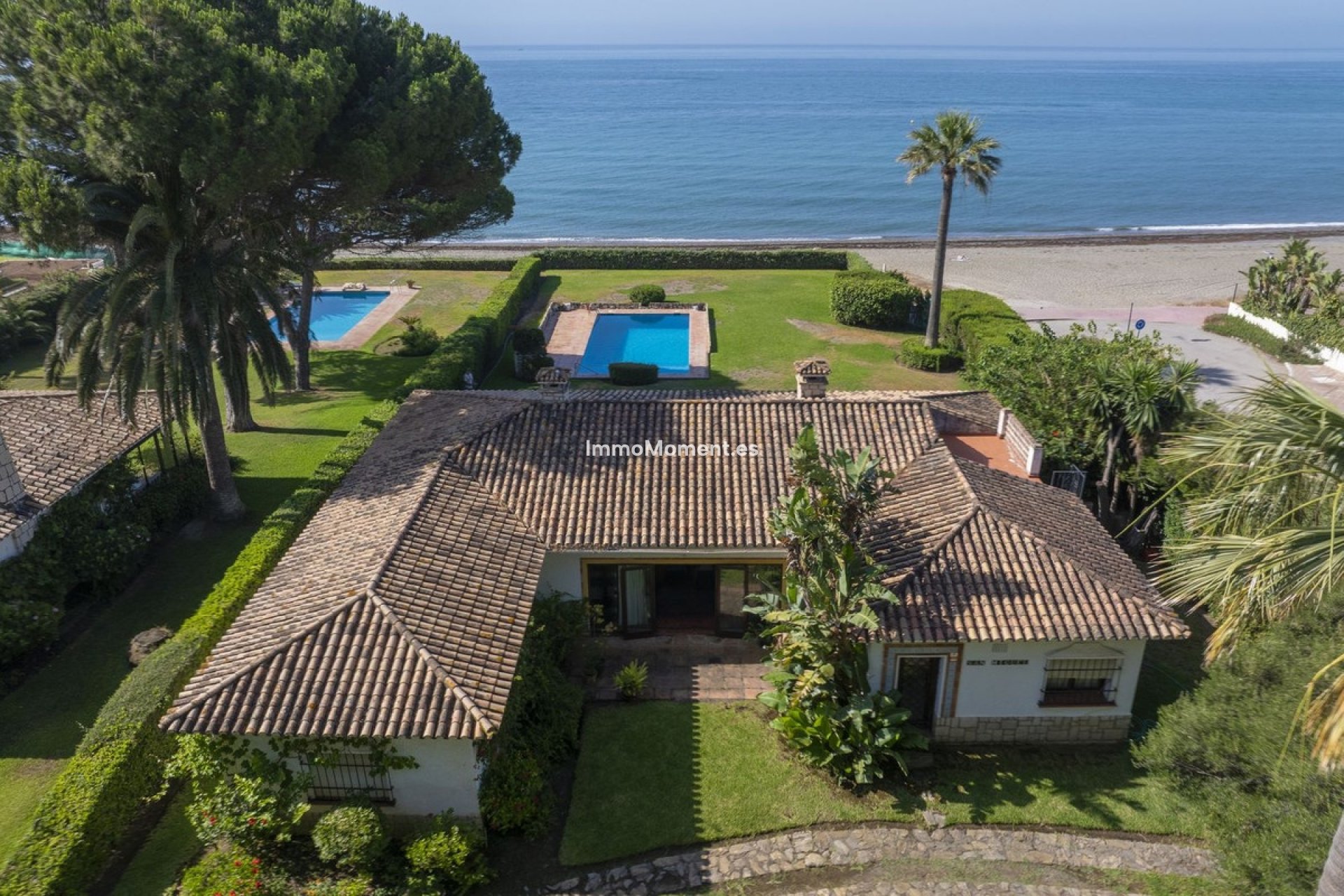 Resale - Detached villa - Estepona - Costalita