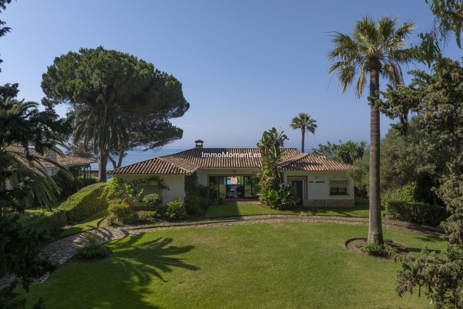 Resale - Detached villa - Estepona - Costalita