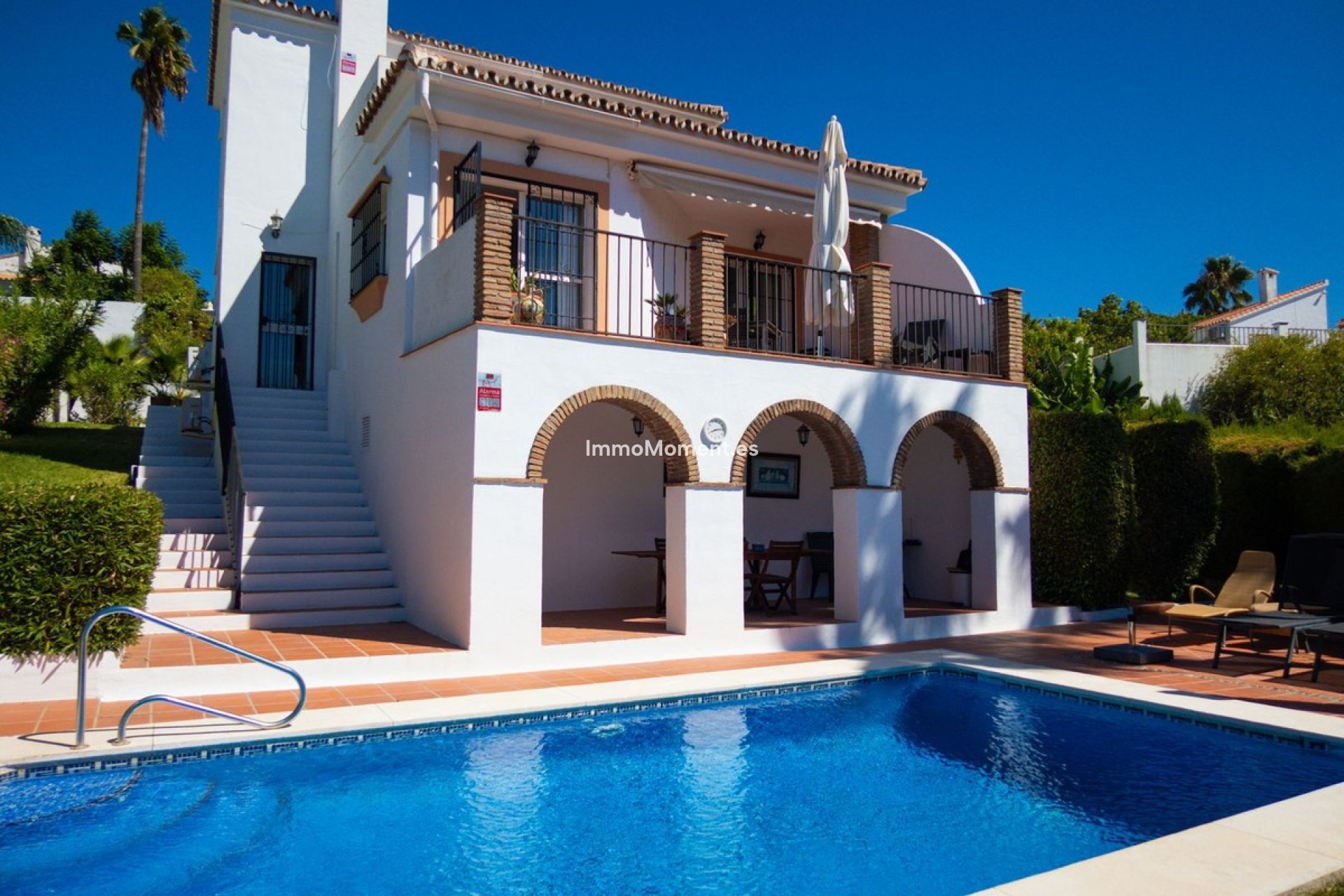 Resale - Detached villa - Estepona - El Padron