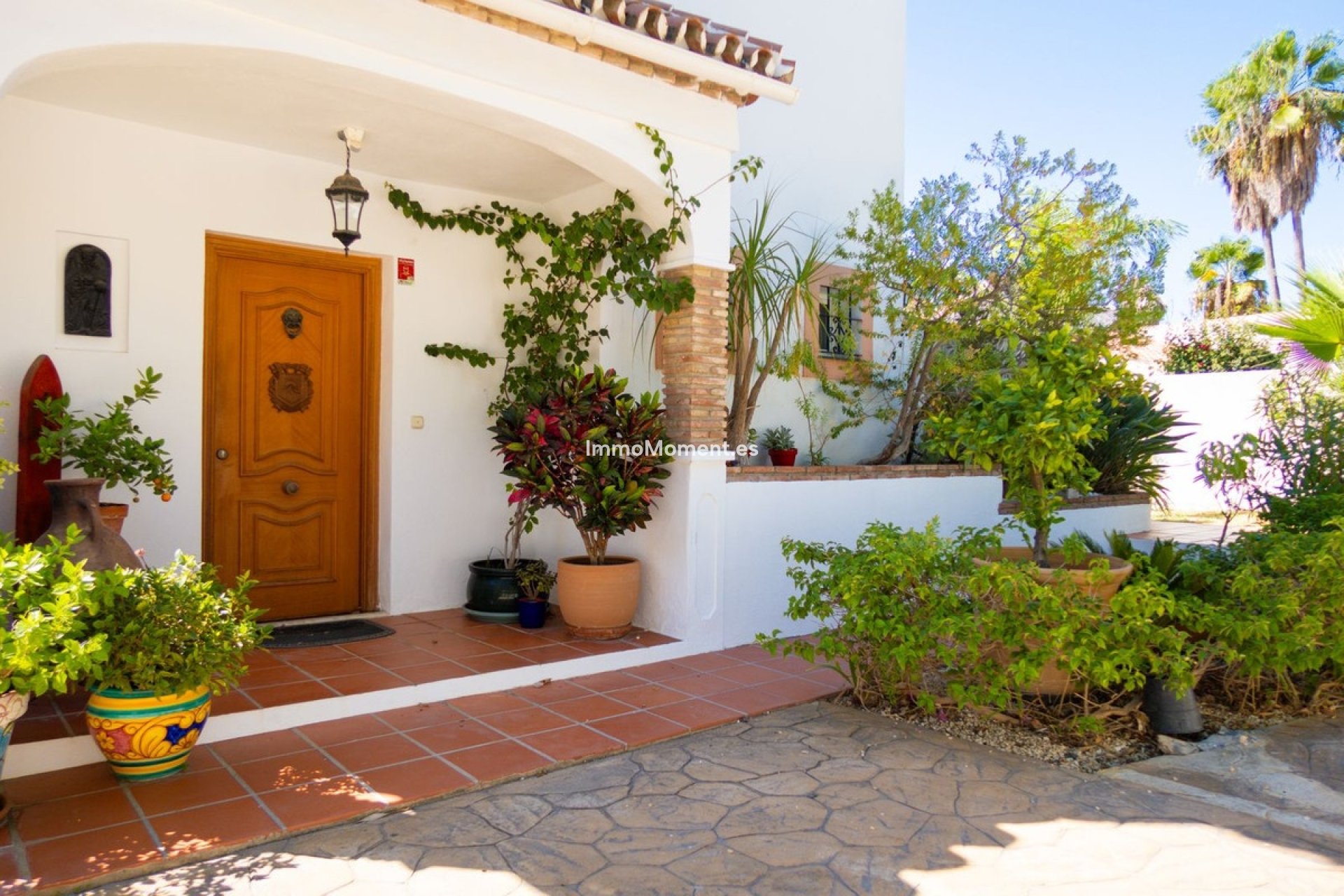 Resale - Detached villa - Estepona - El Padron