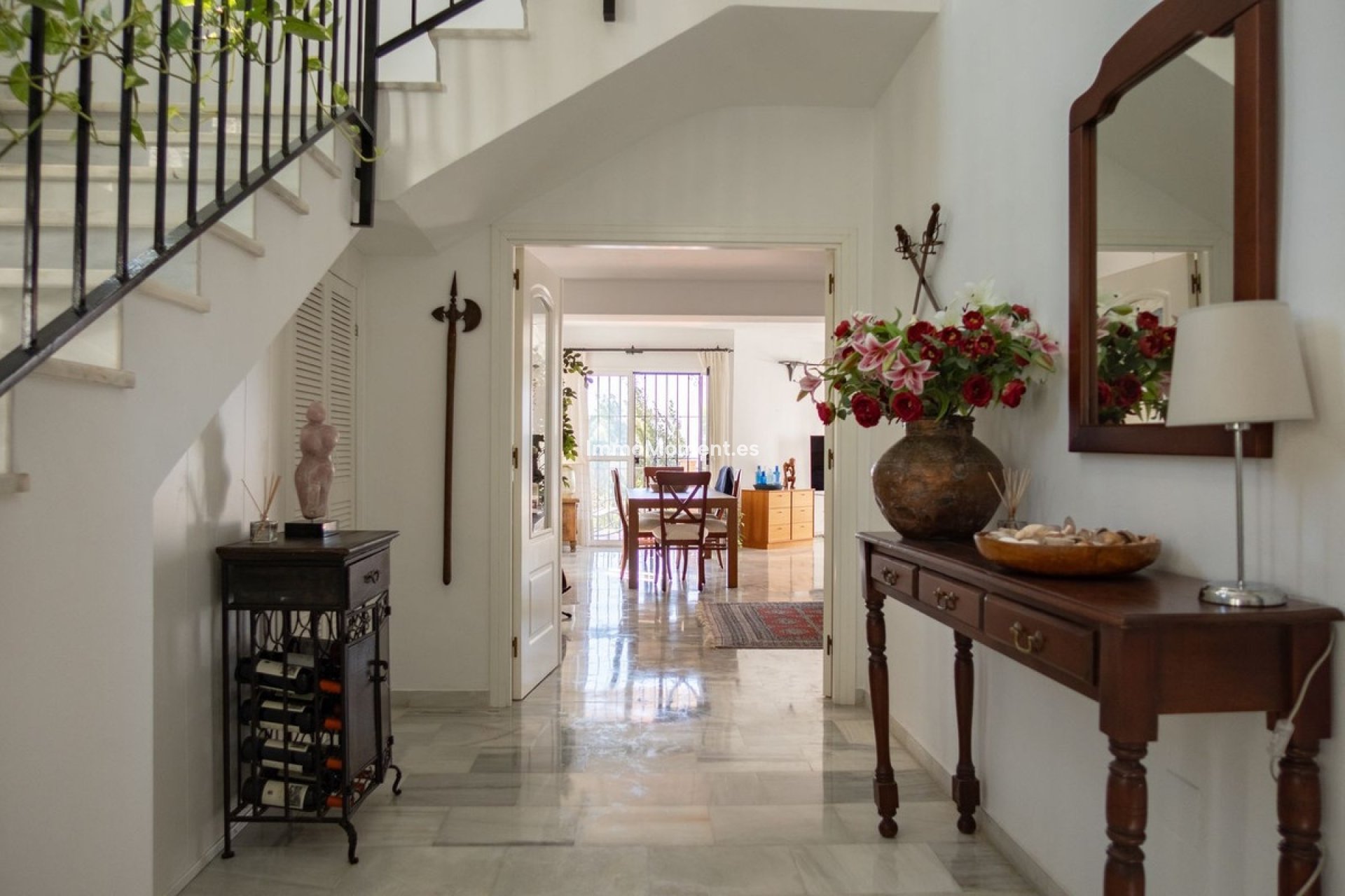 Resale - Detached villa - Estepona - El Padron
