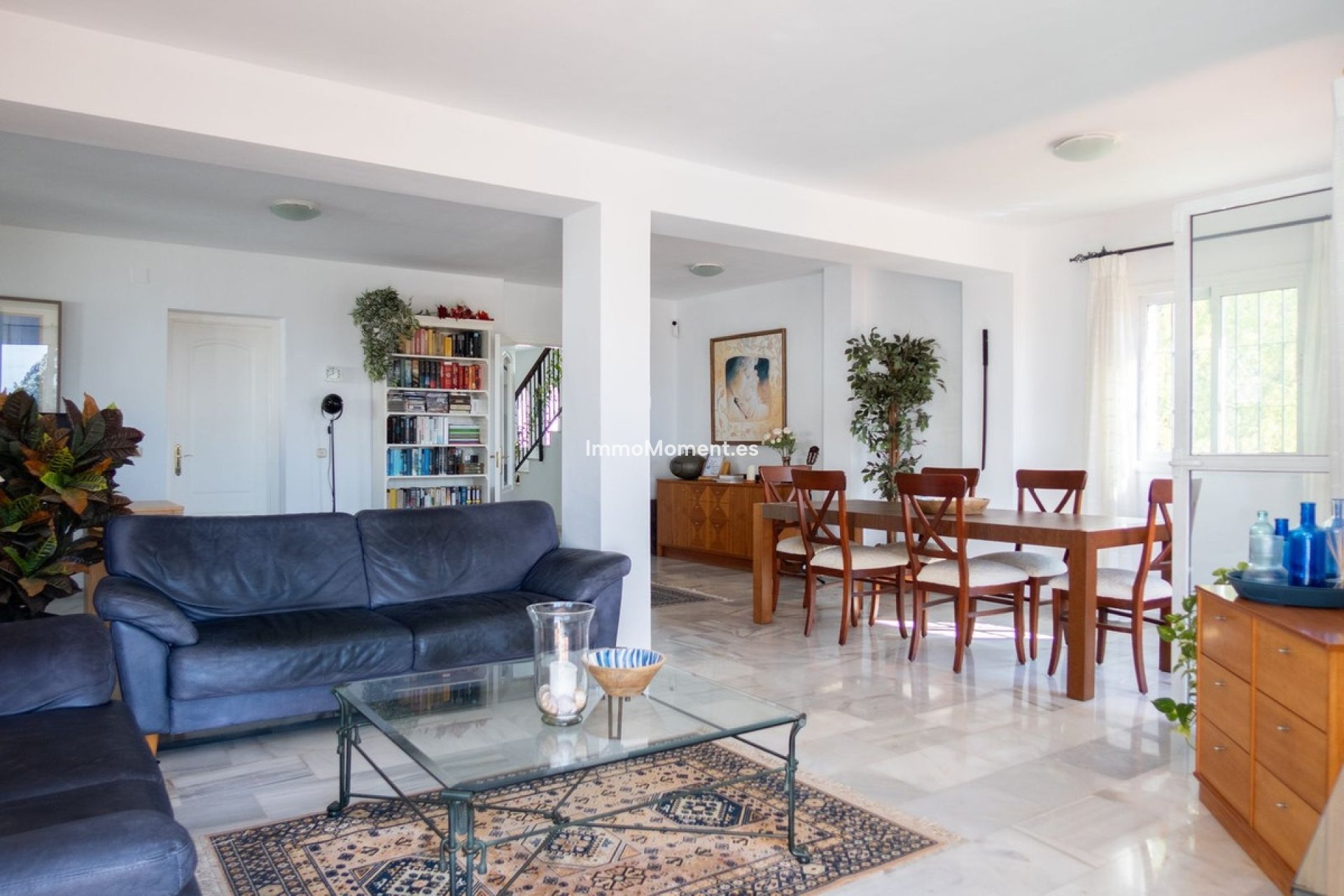 Resale - Detached villa - Estepona - El Padron