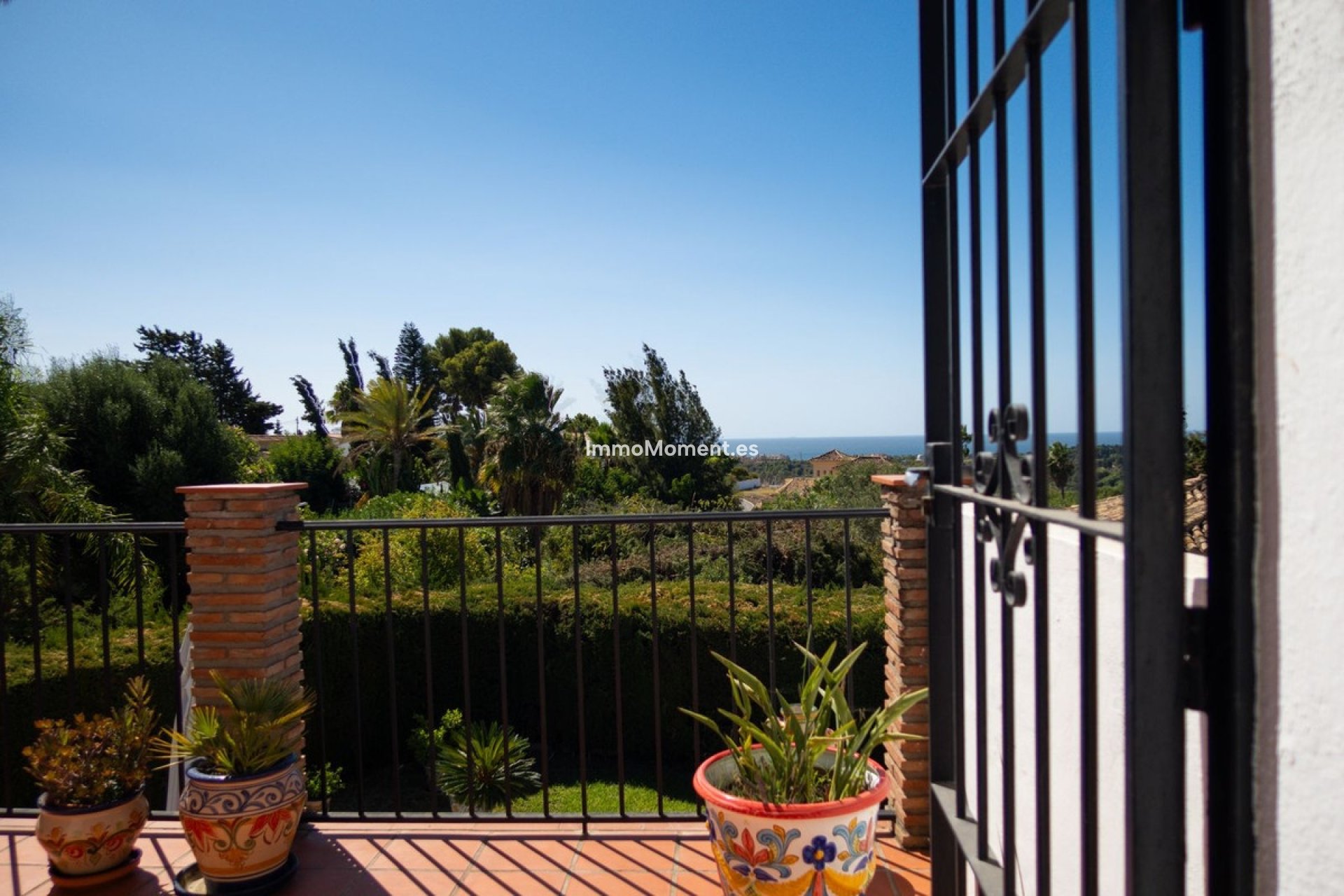 Resale - Detached villa - Estepona - El Padron