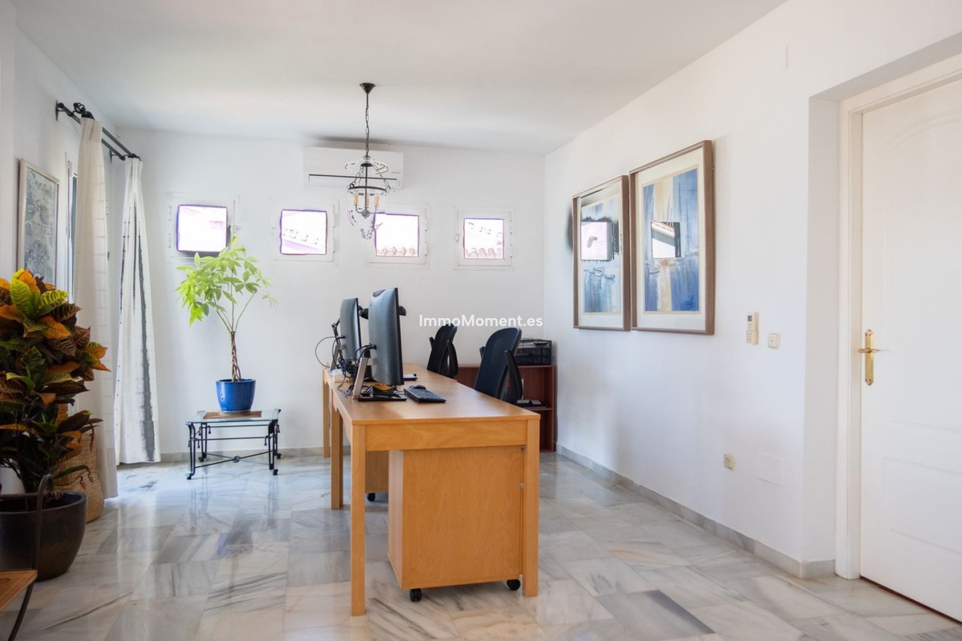 Resale - Detached villa - Estepona - El Padron