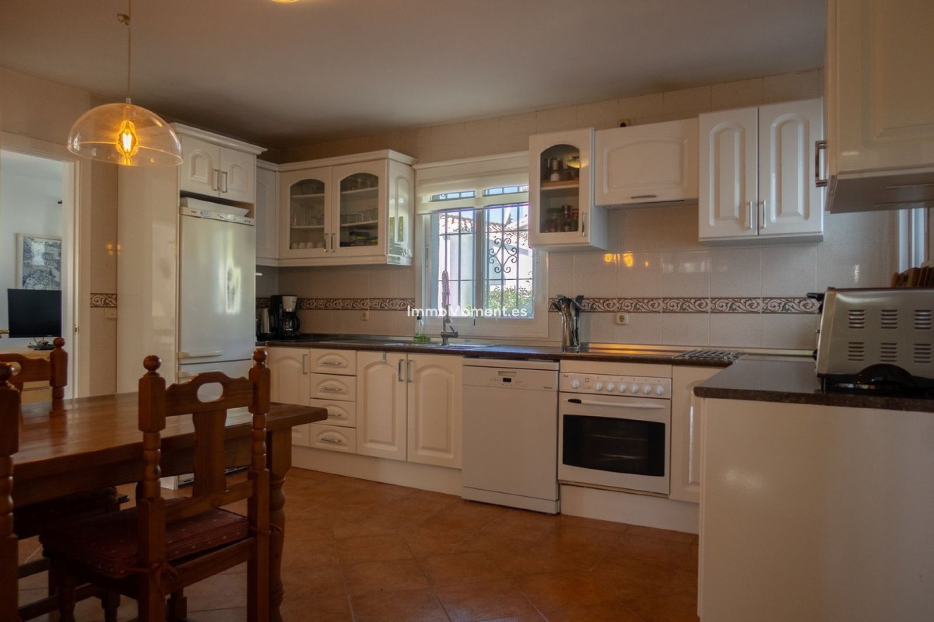 Resale - Detached villa - Estepona - El Padron