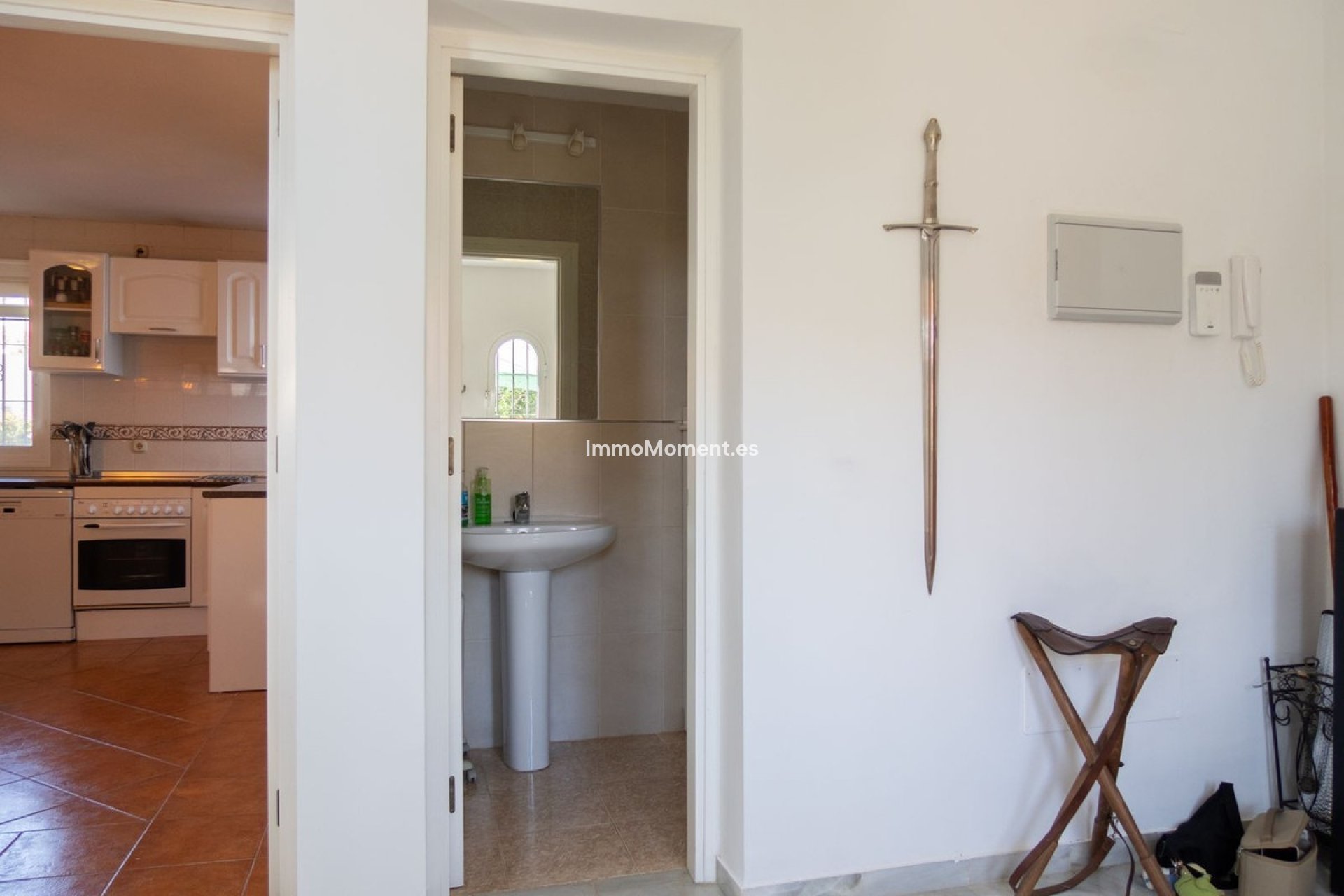 Resale - Detached villa - Estepona - El Padron