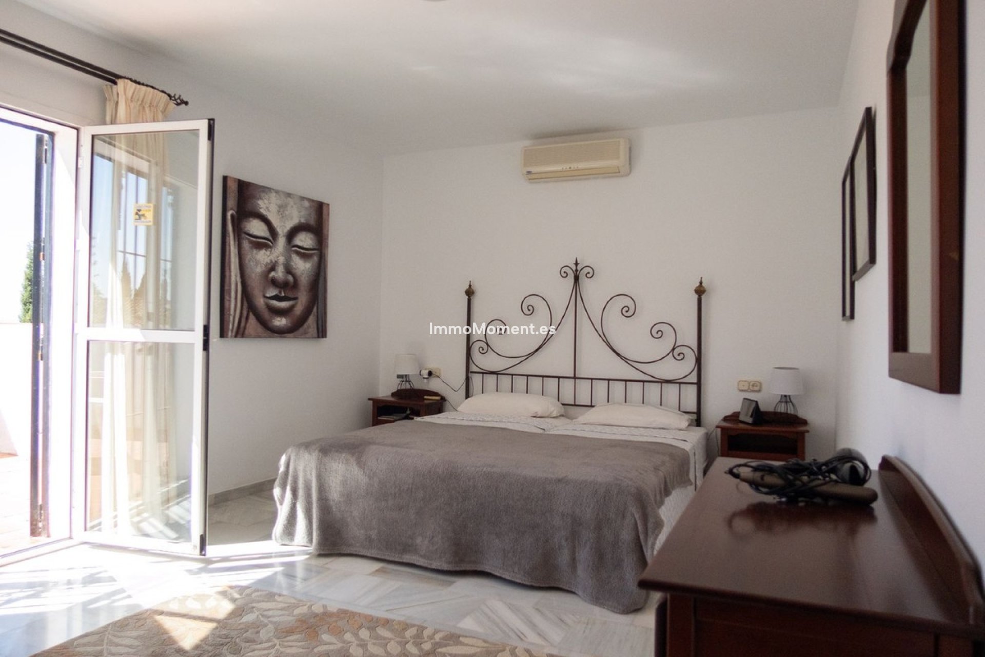Resale - Detached villa - Estepona - El Padron