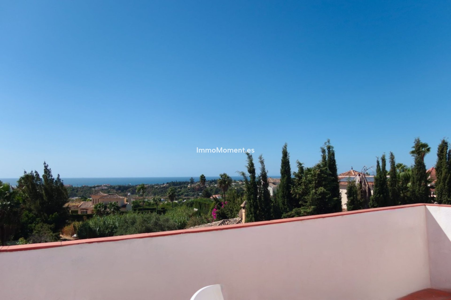 Resale - Detached villa - Estepona - El Padron