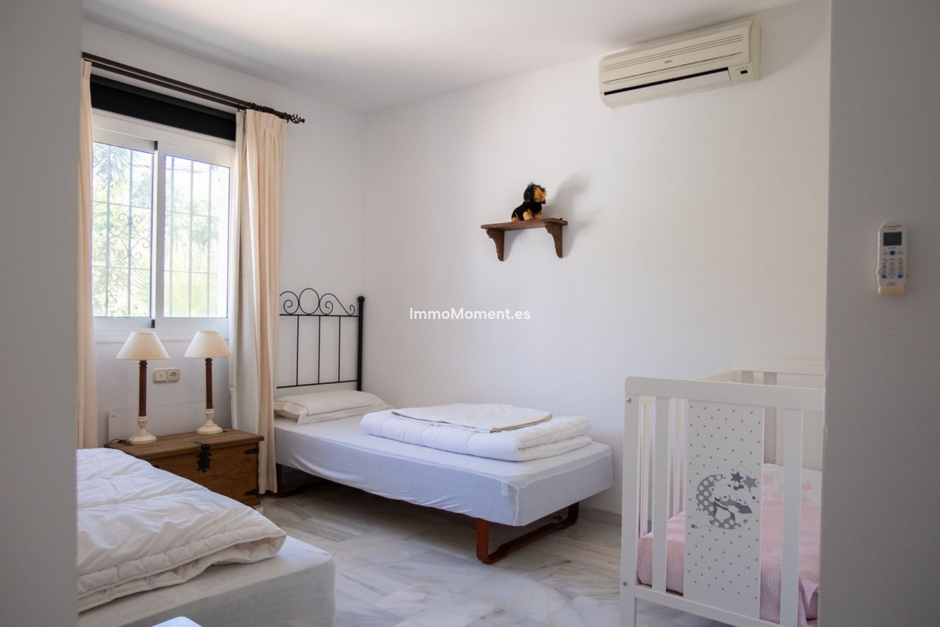 Resale - Detached villa - Estepona - El Padron
