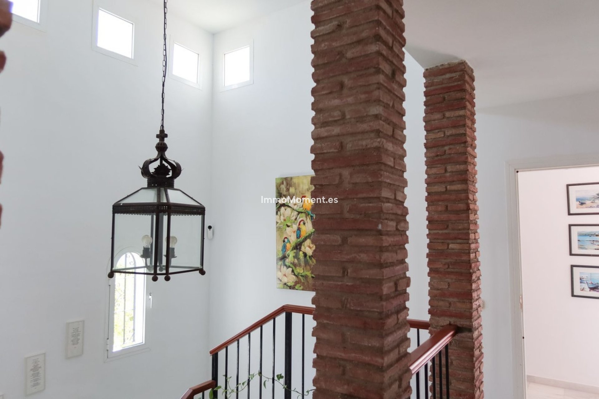 Resale - Detached villa - Estepona - El Padron