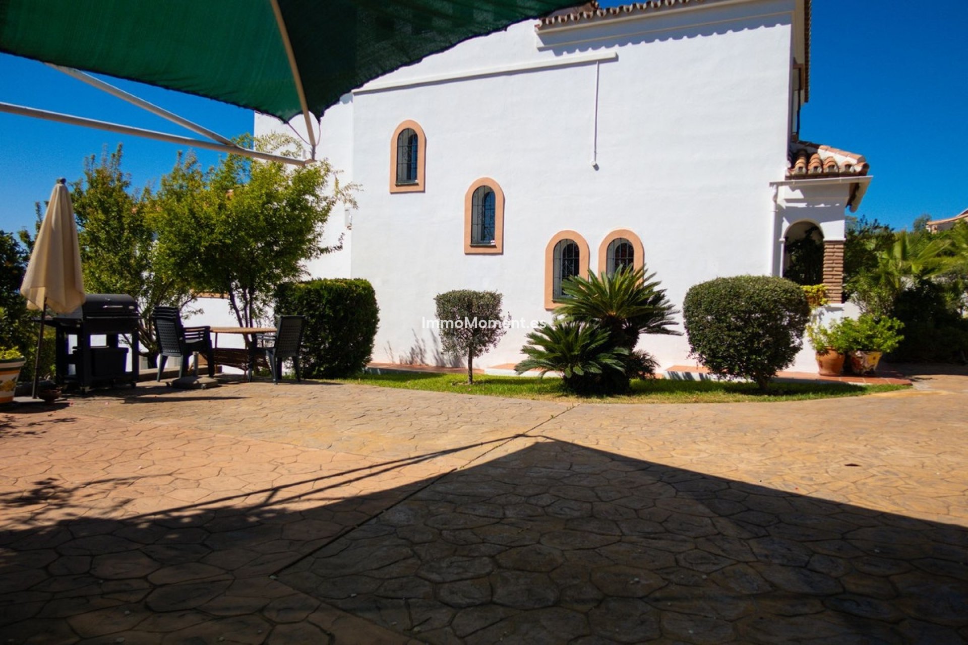Resale - Detached villa - Estepona - El Padron