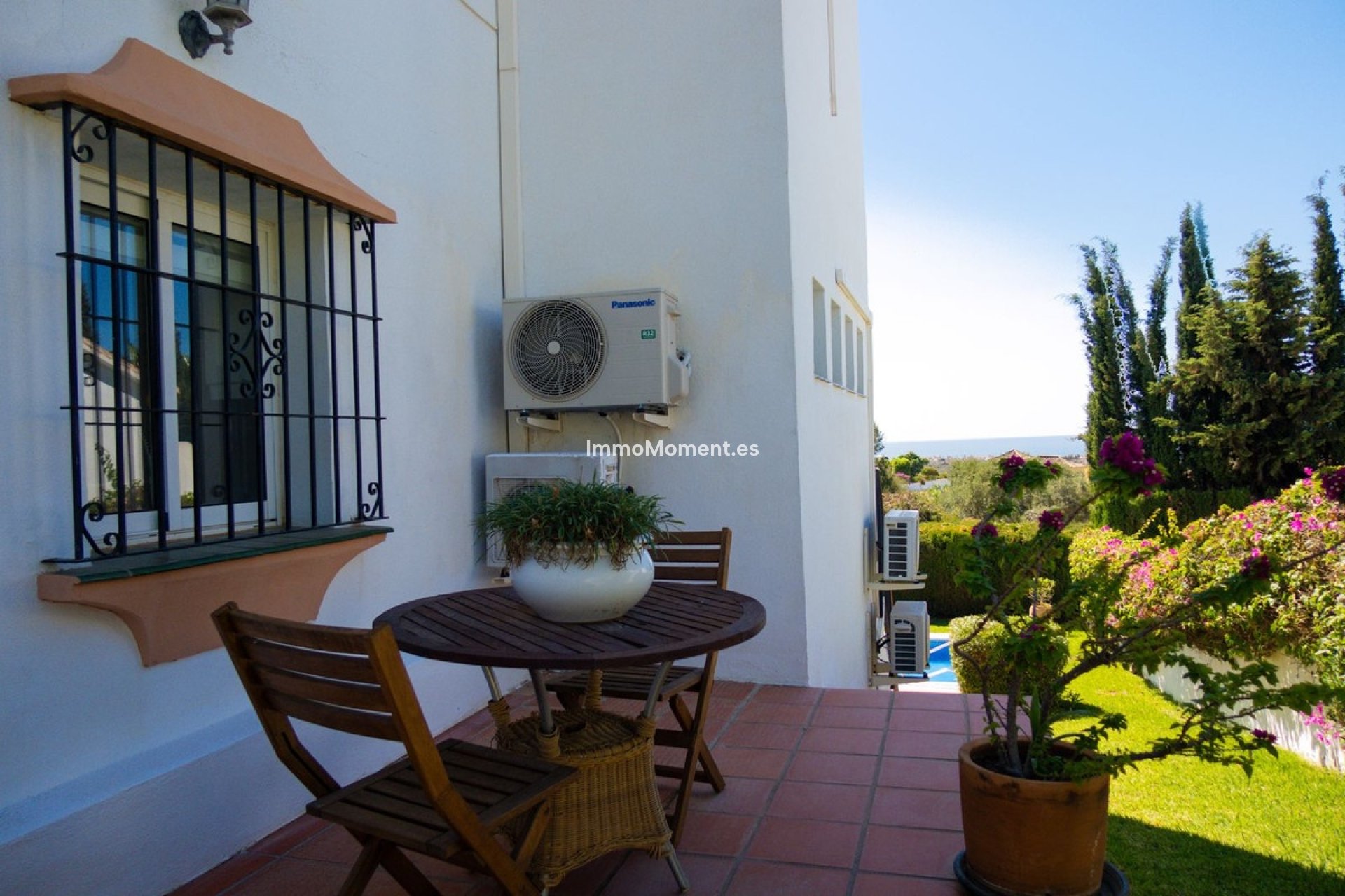 Resale - Detached villa - Estepona - El Padron