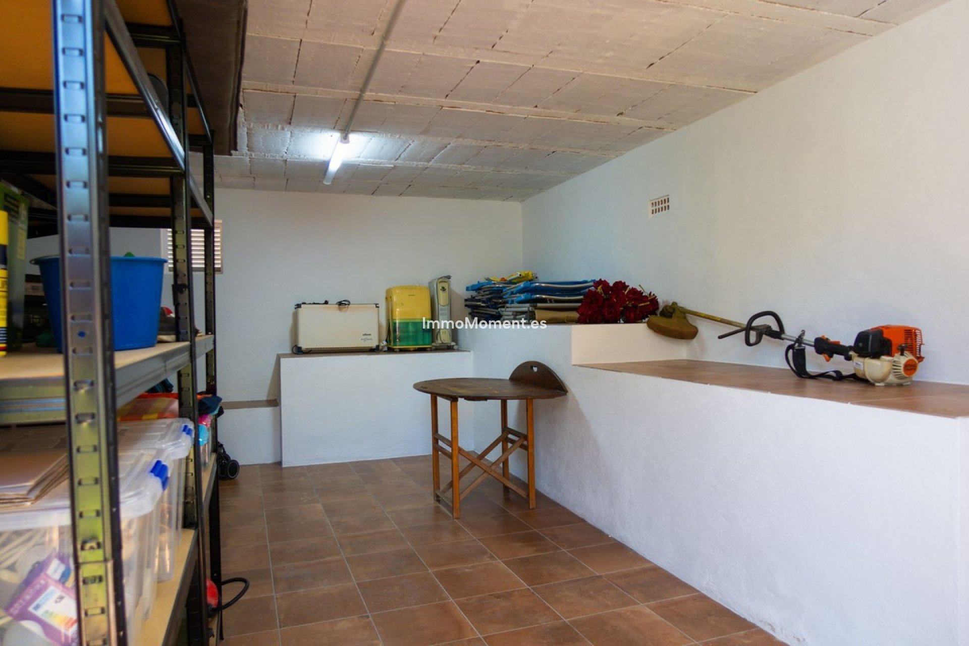 Resale - Detached villa - Estepona - El Padron