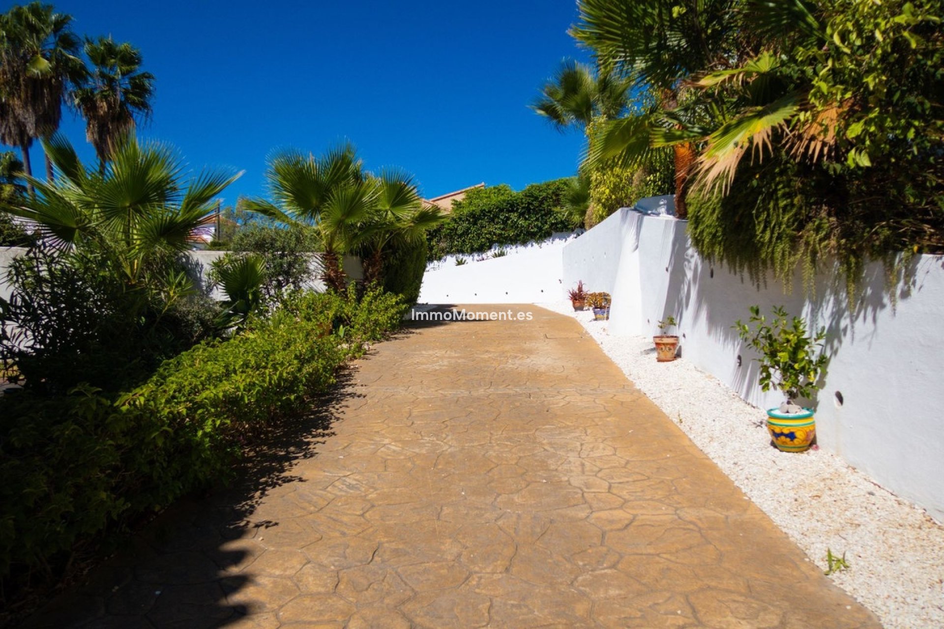 Resale - Detached villa - Estepona - El Padron