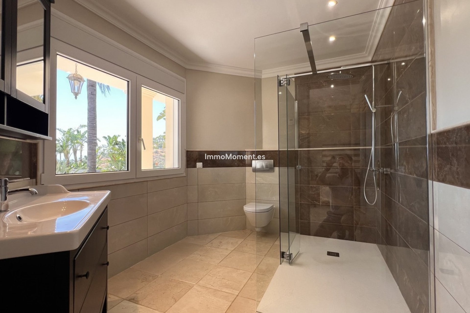 Resale - Detached villa - Estepona - El Padron