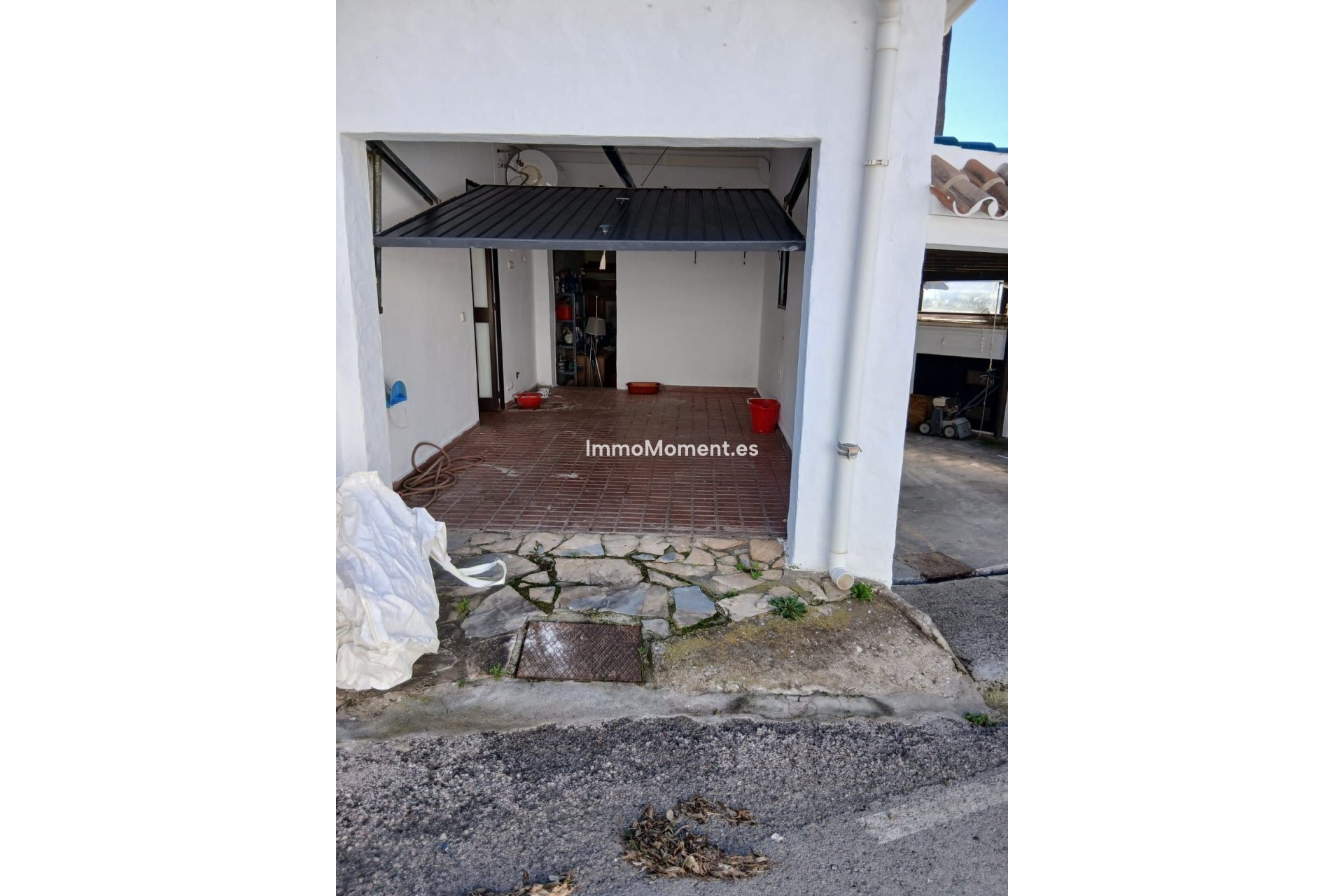 Resale - Detached villa - Estepona - El Padron