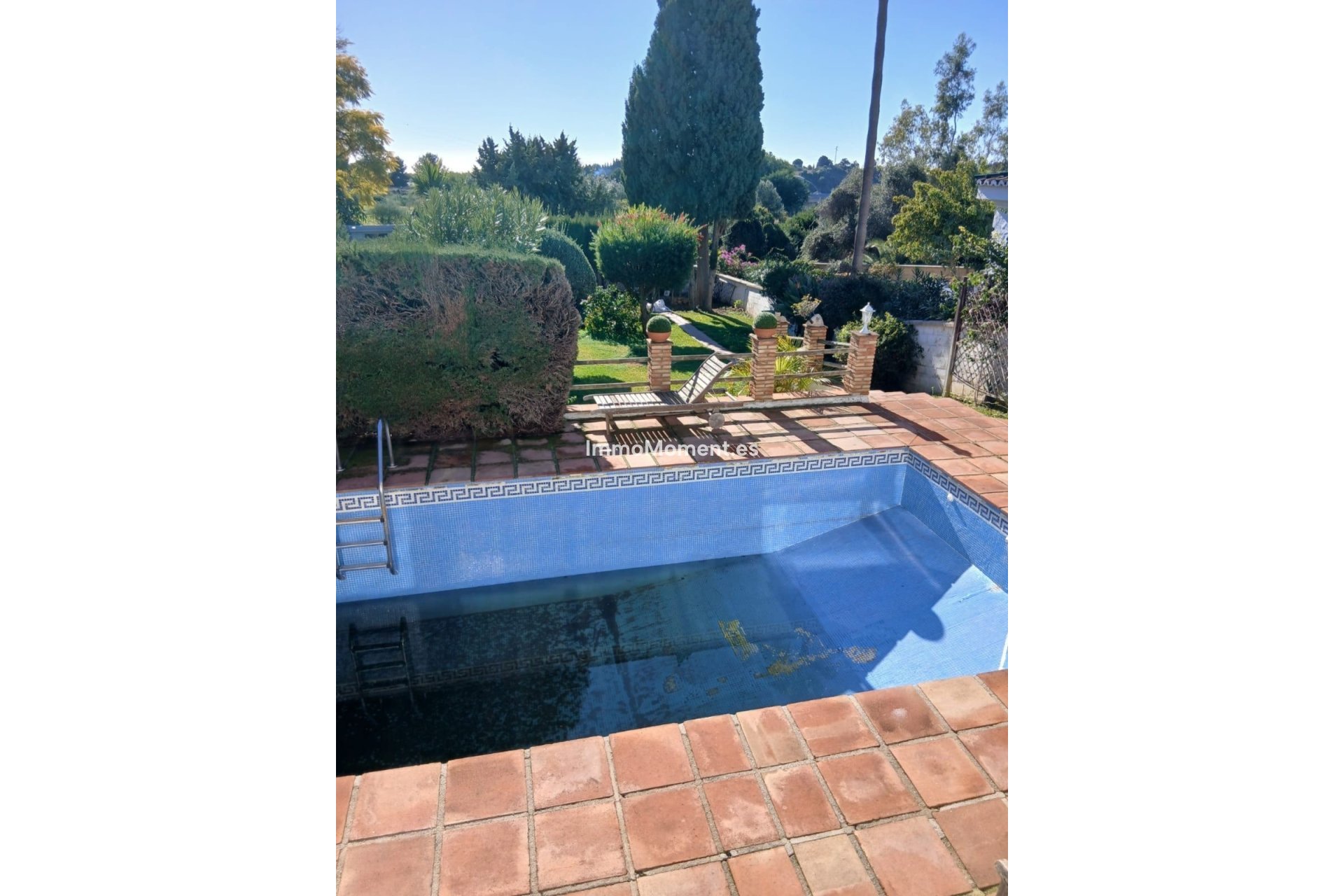 Resale - Detached villa - Estepona - El Padron