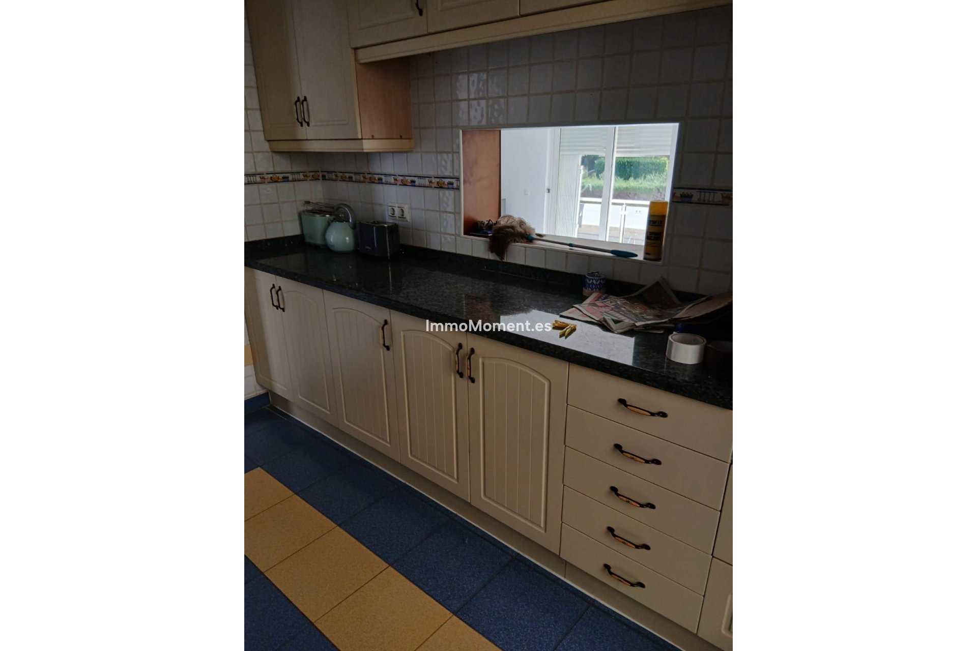 Resale - Detached villa - Estepona - El Padron
